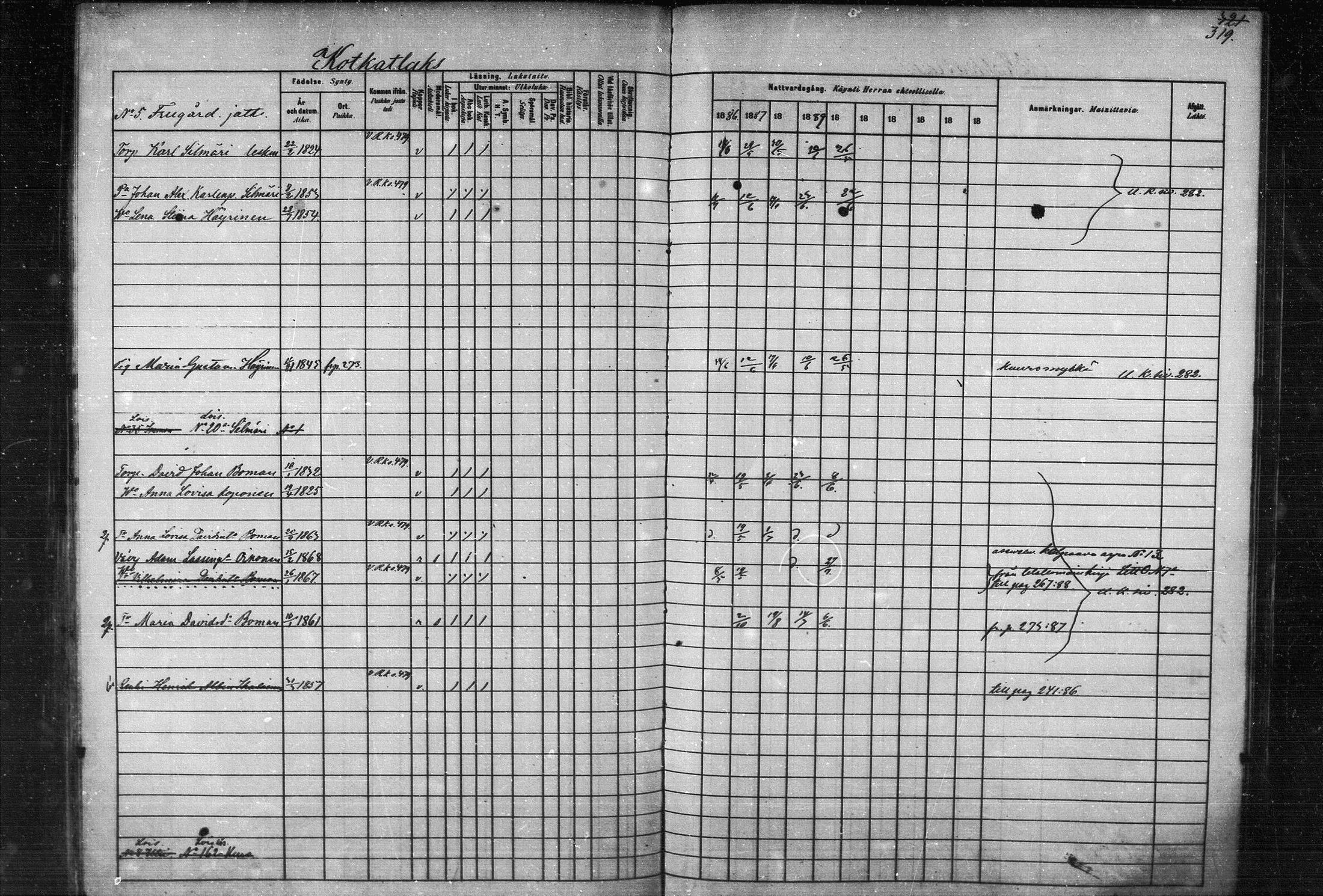 [ ../kirjat/Kirkonkirjat/joroinen/rippikirja_1880-1889_mko91-109/kuvat/313.jpg ]