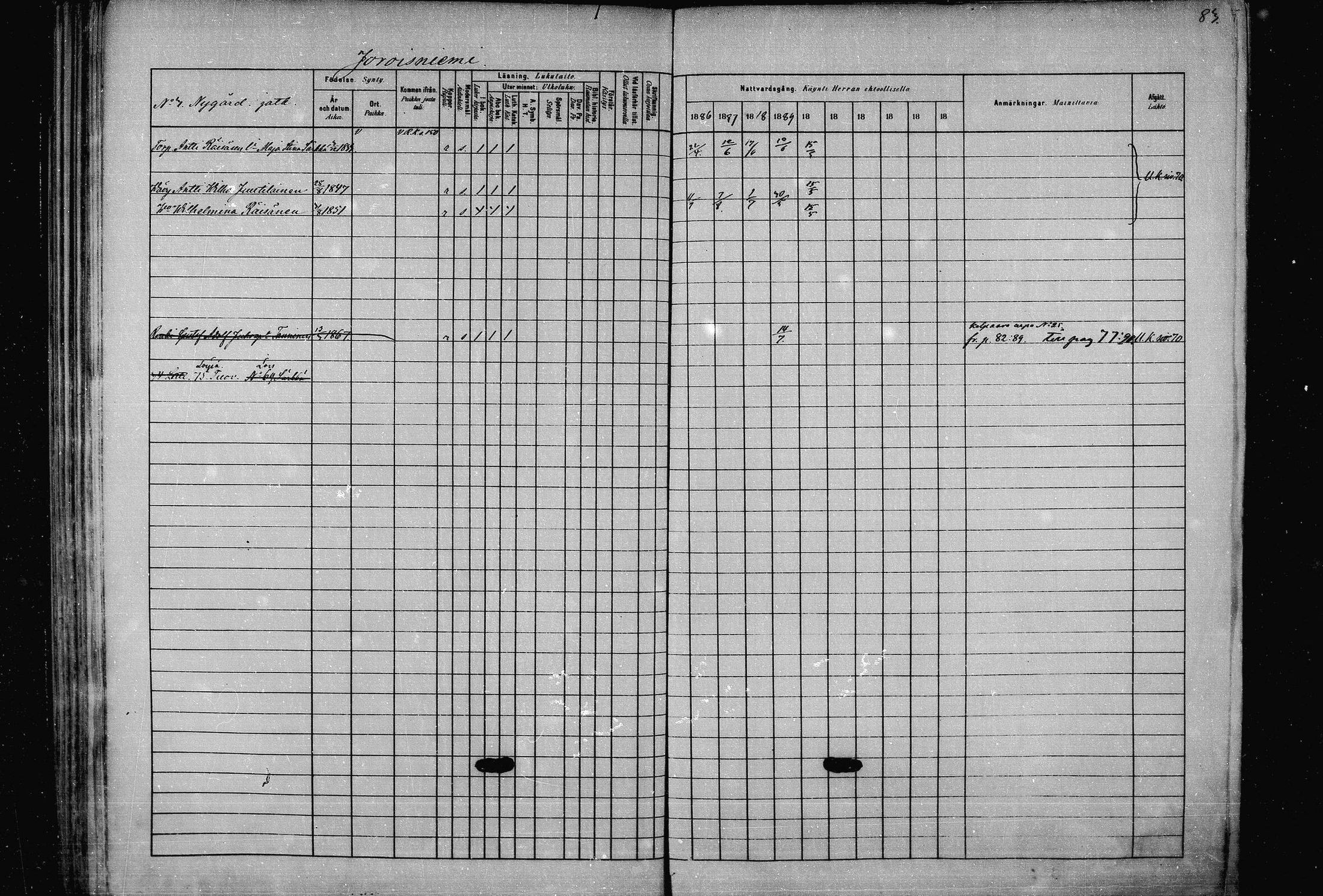 [ ../kirjat/Kirkonkirjat/joroinen/rippikirja_1880-1889_mko91-109/kuvat/82.jpg ]