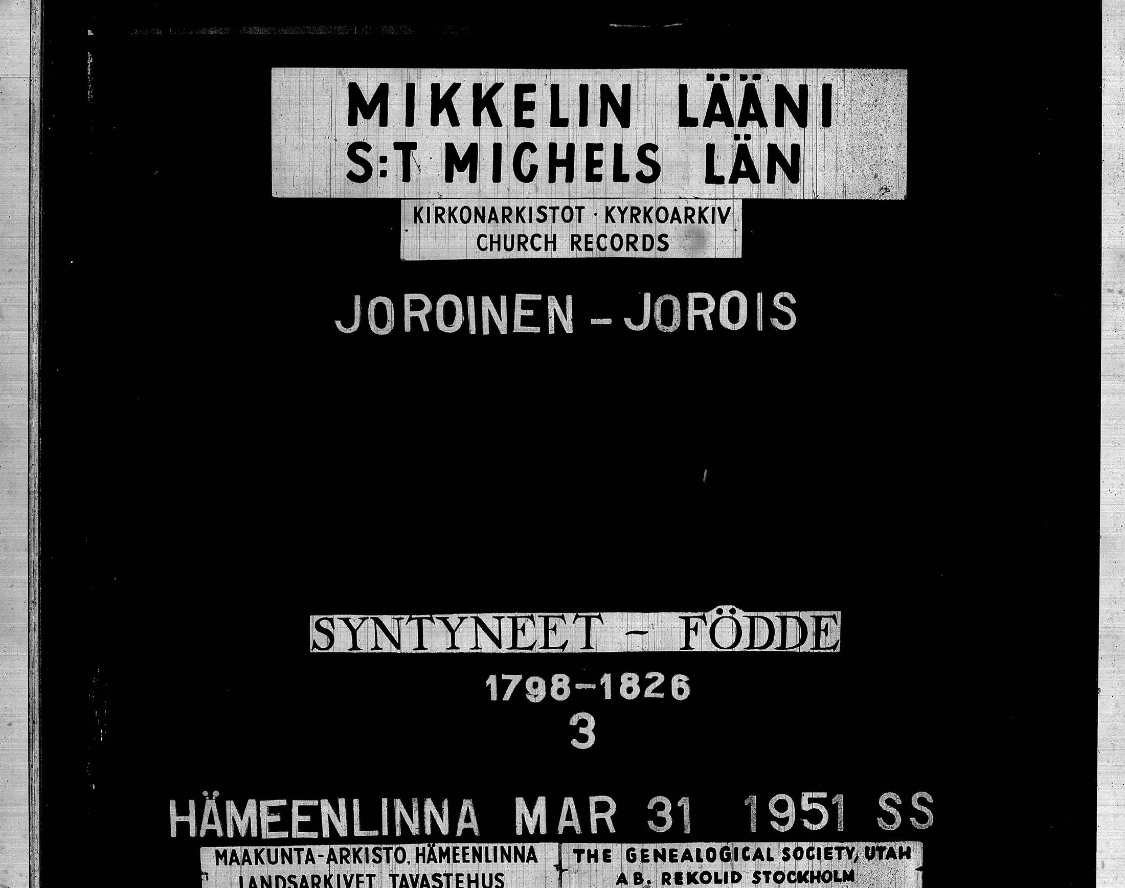 [ ../kirjat/Kirkonkirjat/joroinen/syntyneet_1798-1826_tk1678/kuvat/1.jpg ]