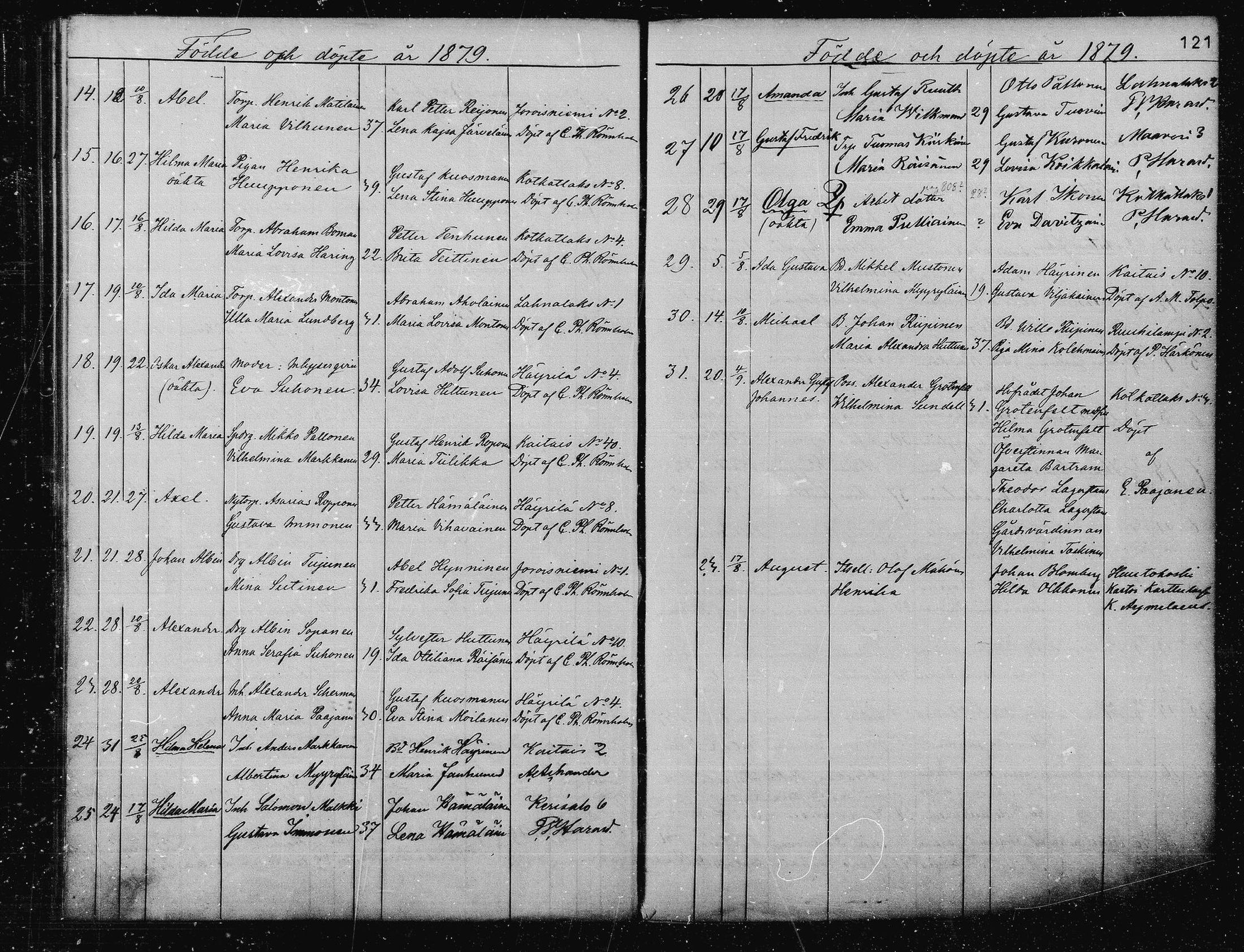[ ../kirjat/Kirkonkirjat/joroinen/syntyneet_1867-1884_mko1-7/kuvat/121.jpg ]