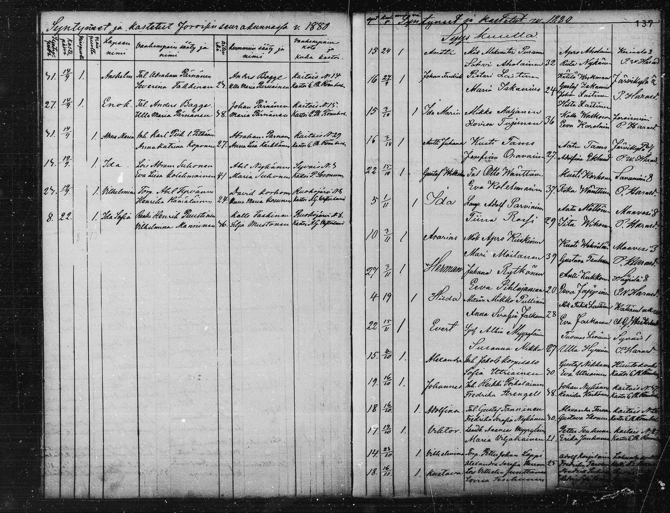[ ../kirjat/Kirkonkirjat/joroinen/syntyneet_1867-1884_mko1-7/kuvat/137.jpg ]