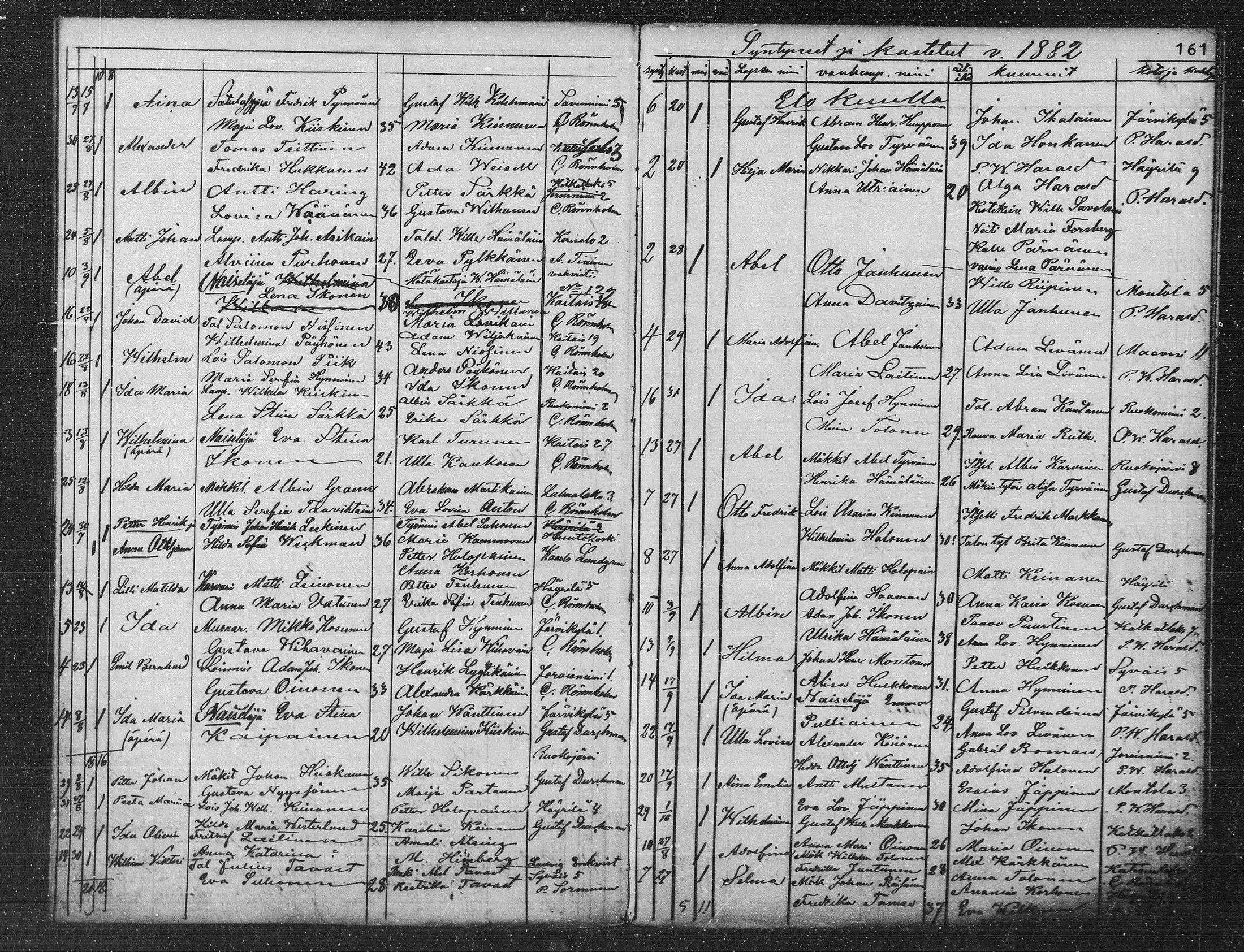 [ ../kirjat/Kirkonkirjat/joroinen/syntyneet_1867-1884_mko1-7/kuvat/161.jpg ]