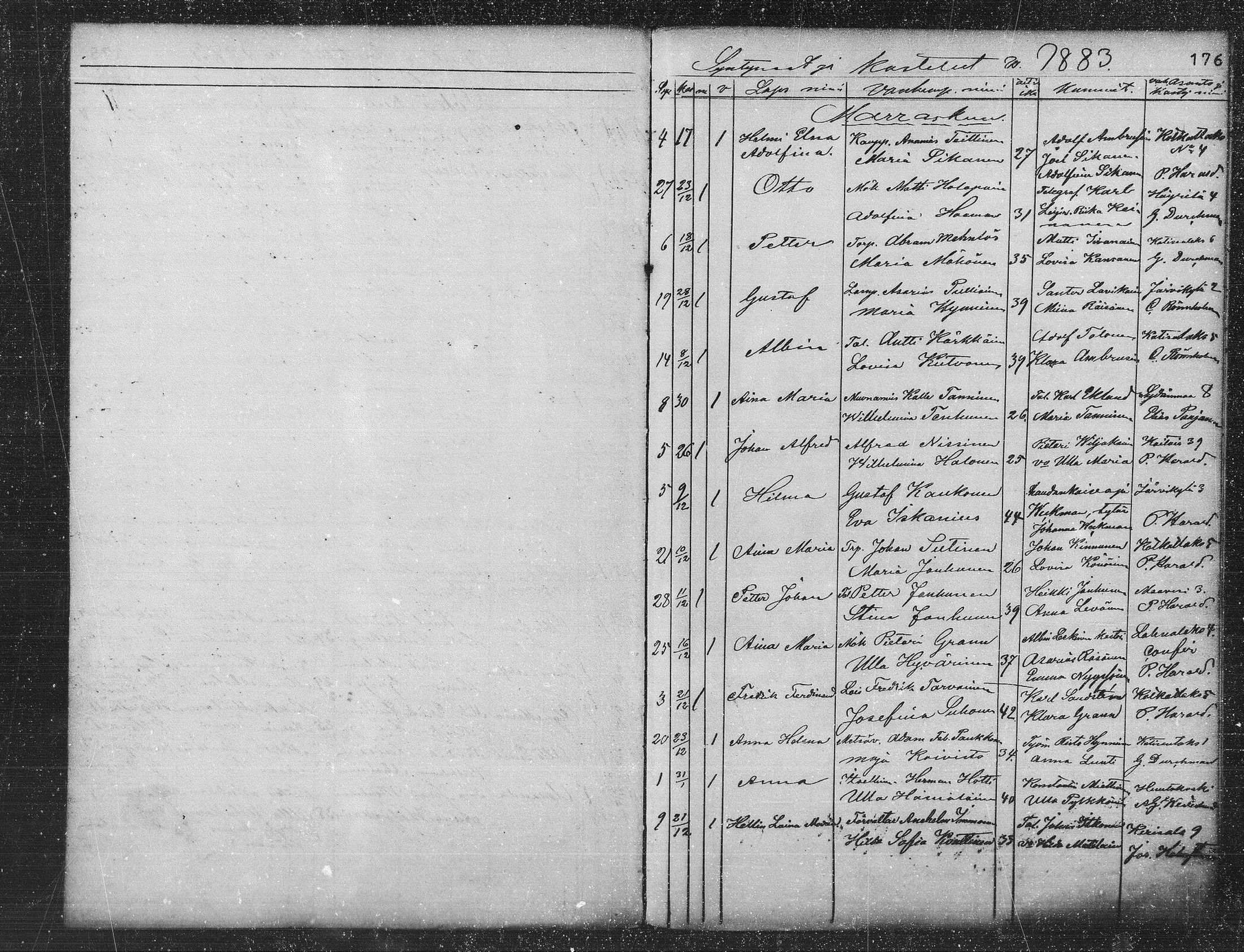 [ ../kirjat/Kirkonkirjat/joroinen/syntyneet_1867-1884_mko1-7/kuvat/176.jpg ]