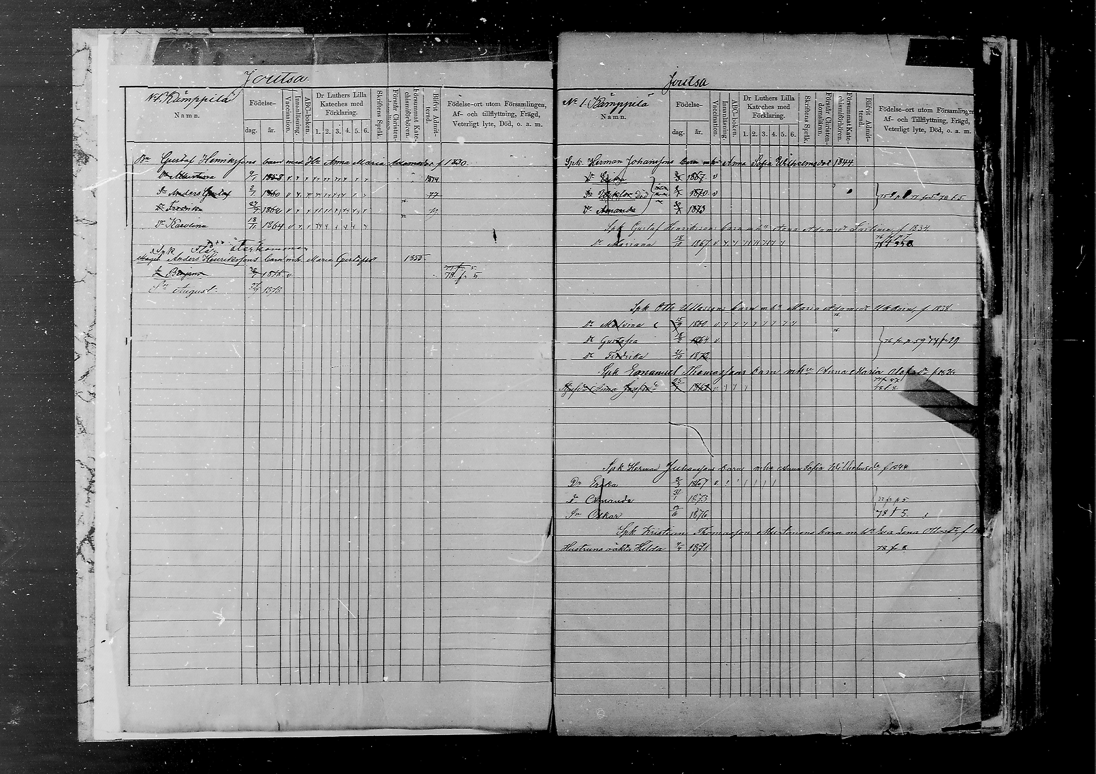 [ ../kirjat/Kirkonkirjat/joutsa/lastenkirja_1874-1879_mko339-350/kuvat/1.jpg ]