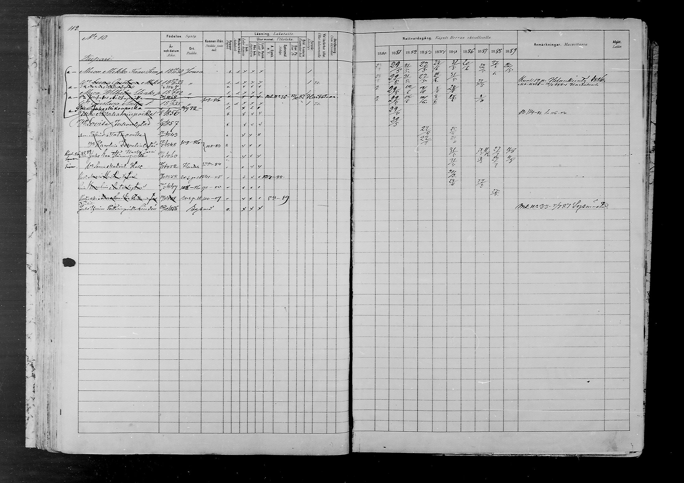 [ ../kirjat/Kirkonkirjat/joutsa/rippikirja_1880-1889_mko68-89/kuvat/105.jpg ]