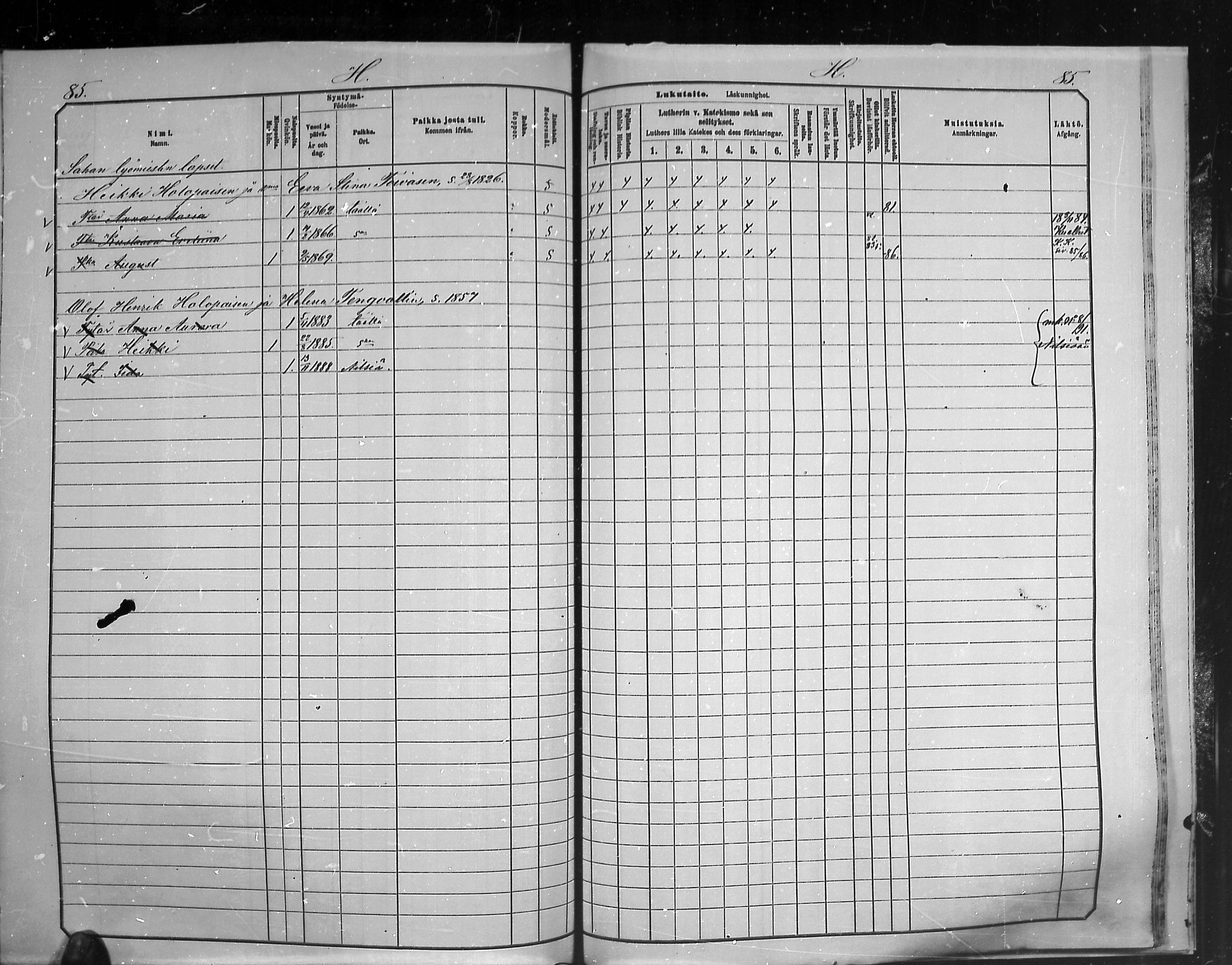 [ ../kirjat/Kirkonkirjat/juankoski/lastenkirja_1881-1890_mko12-14/kuvat/61.jpg ]
