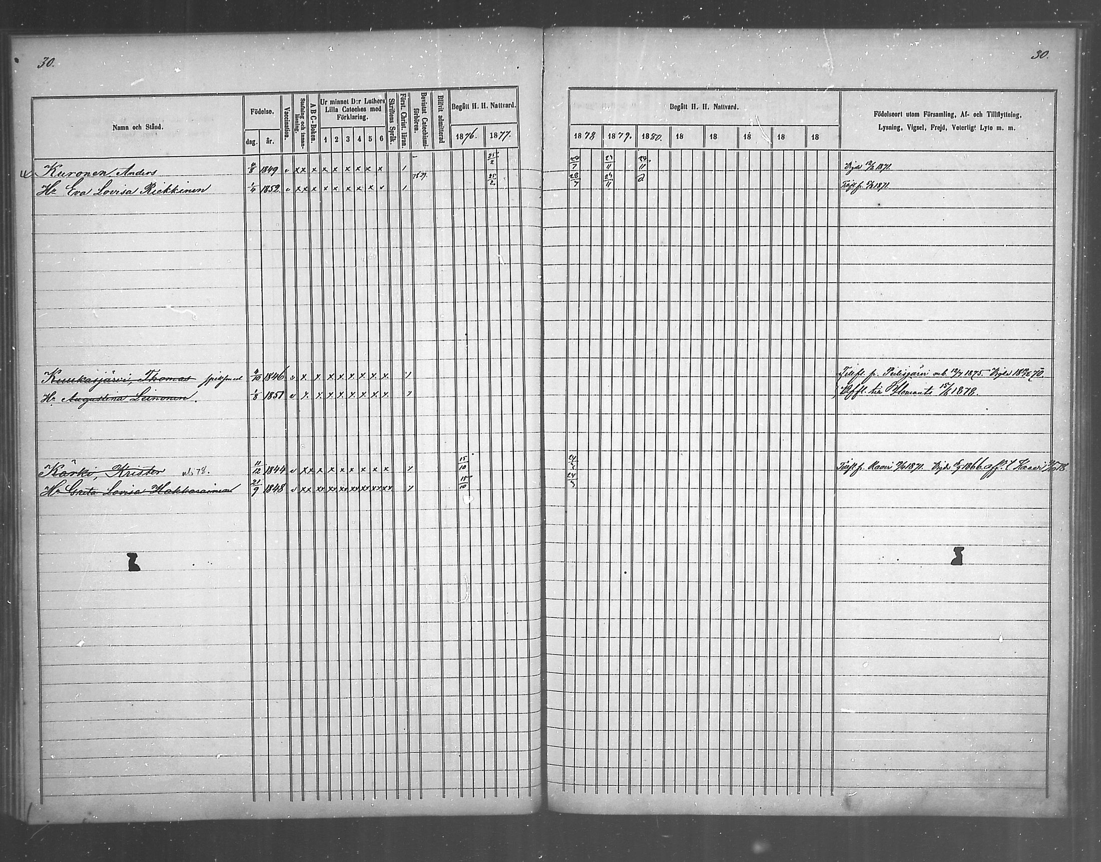 [ ../kirjat/Kirkonkirjat/juankoski/rippikirja_1863-1880_mko1-5/kuvat/99.jpg ]