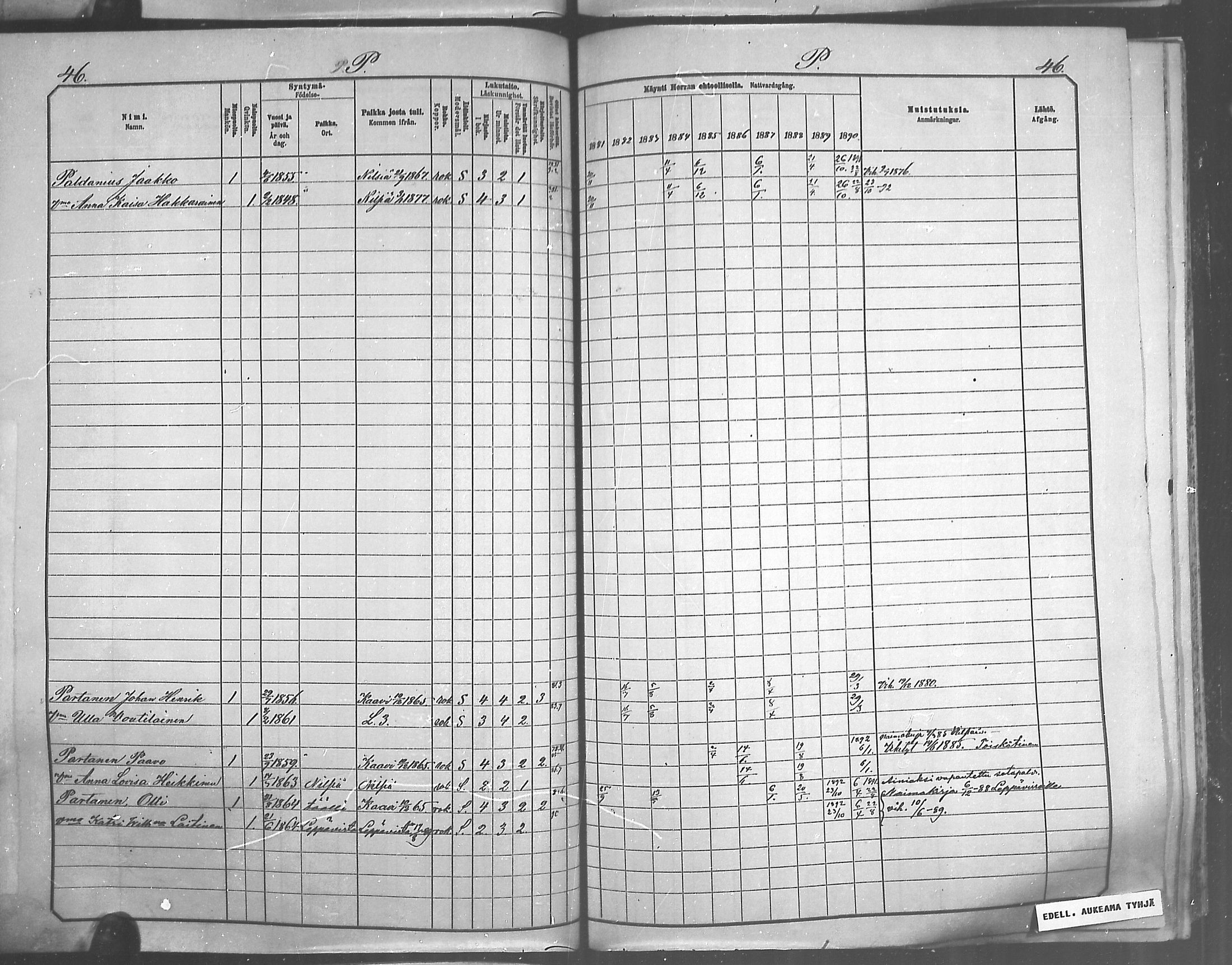 [ ../kirjat/Kirkonkirjat/juankoski/rippikirja_1881-1890_mko9-11/kuvat/38.jpg ]
