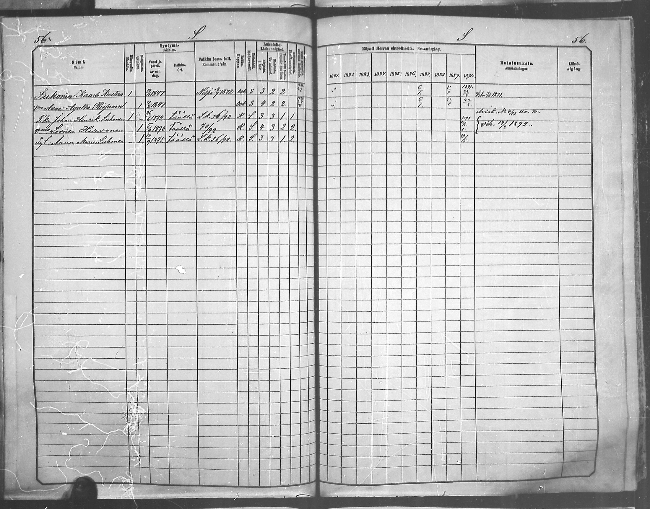 [ ../kirjat/Kirkonkirjat/juankoski/rippikirja_1881-1890_mko9-11/kuvat/48.jpg ]