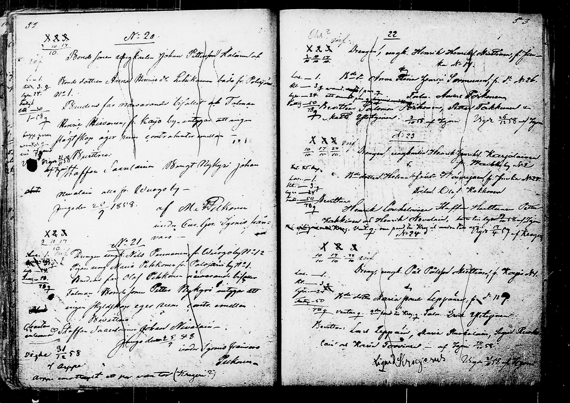 [ ../kirjat/Kirkonkirjat/juuka/kuulutetut_1856-1863_tk1407-1408/kuvat/32.jpg ]
