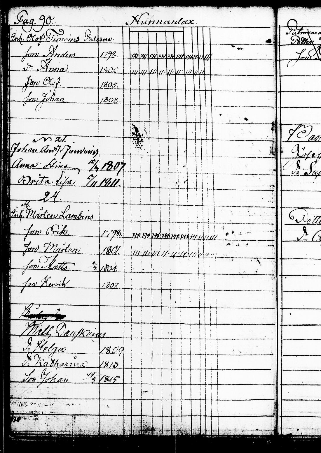 [ ../kirjat/Kirkonkirjat/juuka/lastenkirja_1802-1816_tk1405/kuvat/103.jpg ]