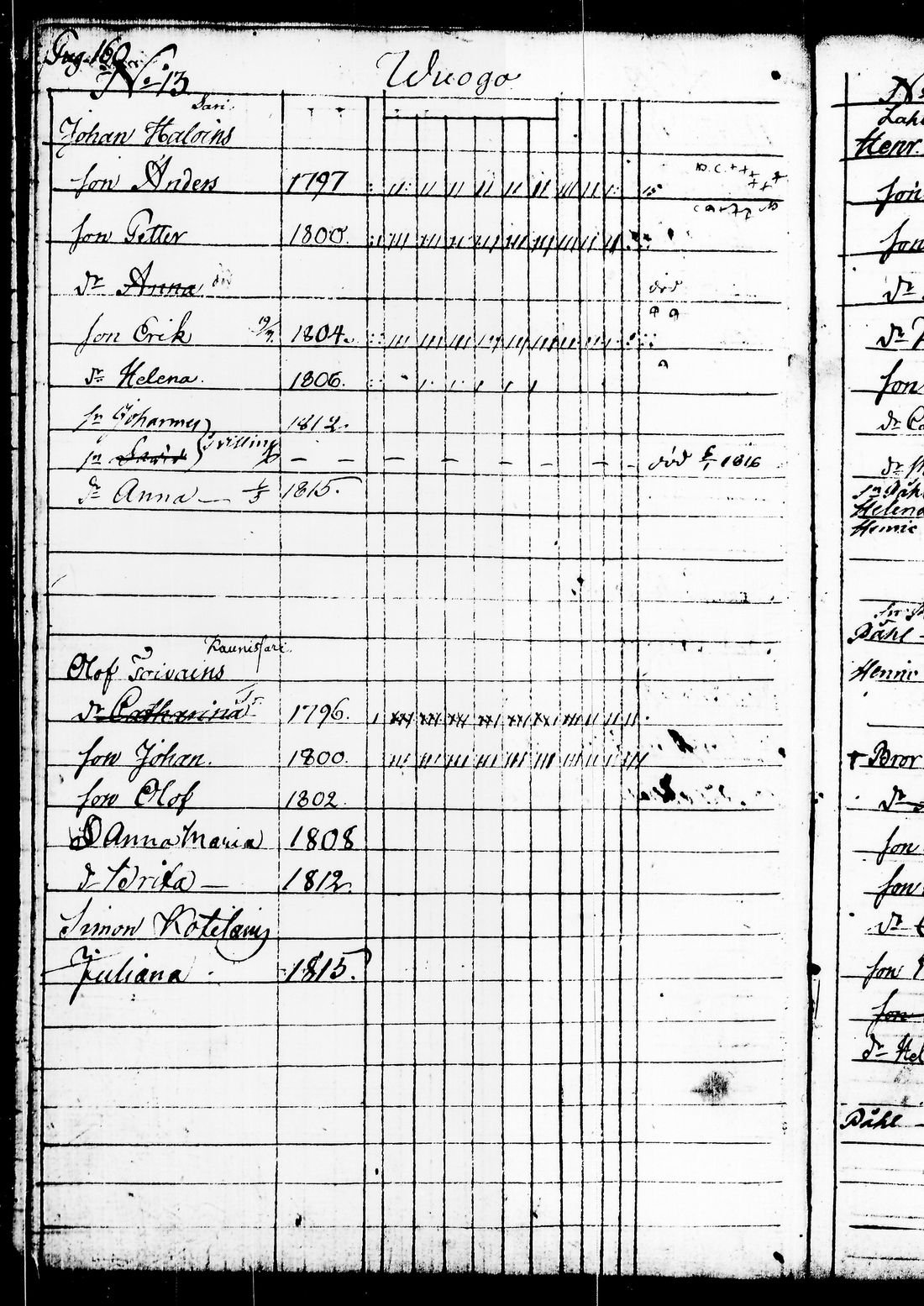 [ ../kirjat/Kirkonkirjat/juuka/lastenkirja_1802-1816_tk1405/kuvat/153.jpg ]
