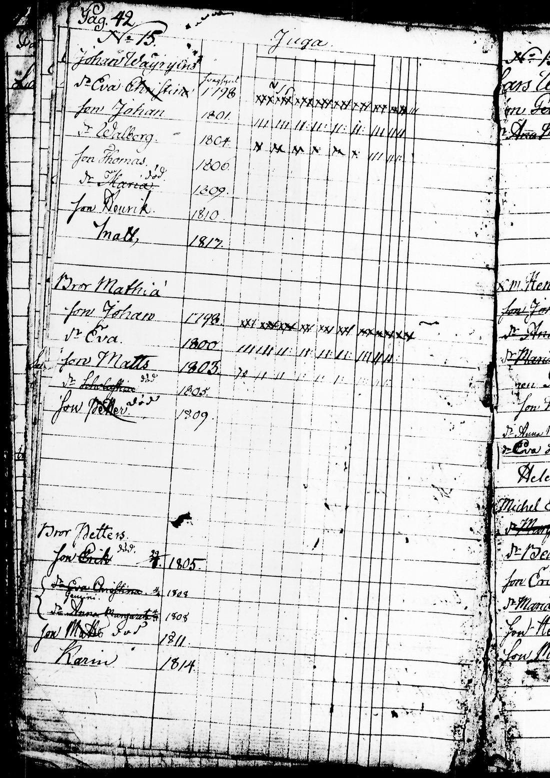 [ ../kirjat/Kirkonkirjat/juuka/lastenkirja_1802-1816_tk1405/kuvat/51.jpg ]