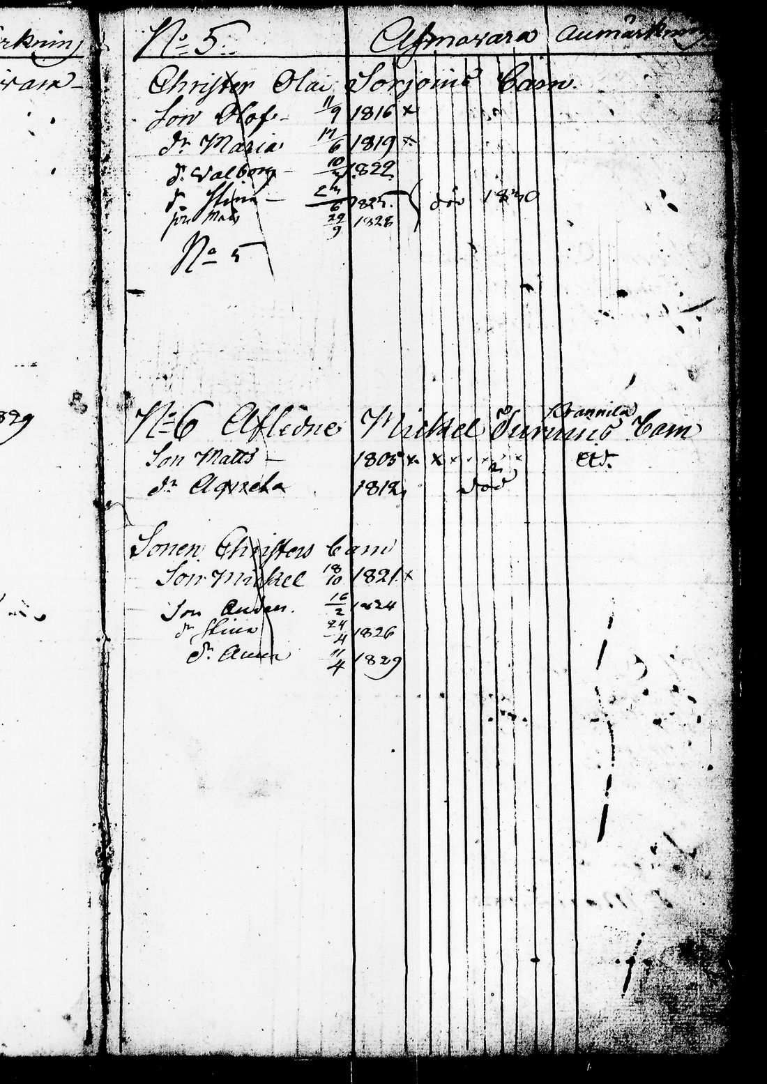 [ ../kirjat/Kirkonkirjat/juuka/lastenkirja_1823-1831_tk1405/kuvat/13.jpg ]