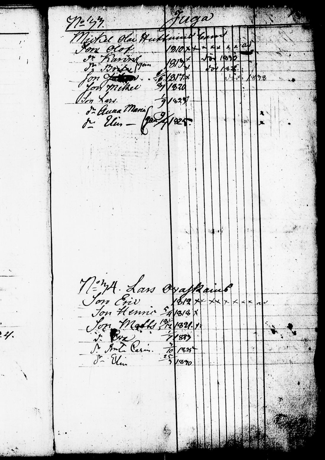 [ ../kirjat/Kirkonkirjat/juuka/lastenkirja_1823-1831_tk1405/kuvat/140.jpg ]