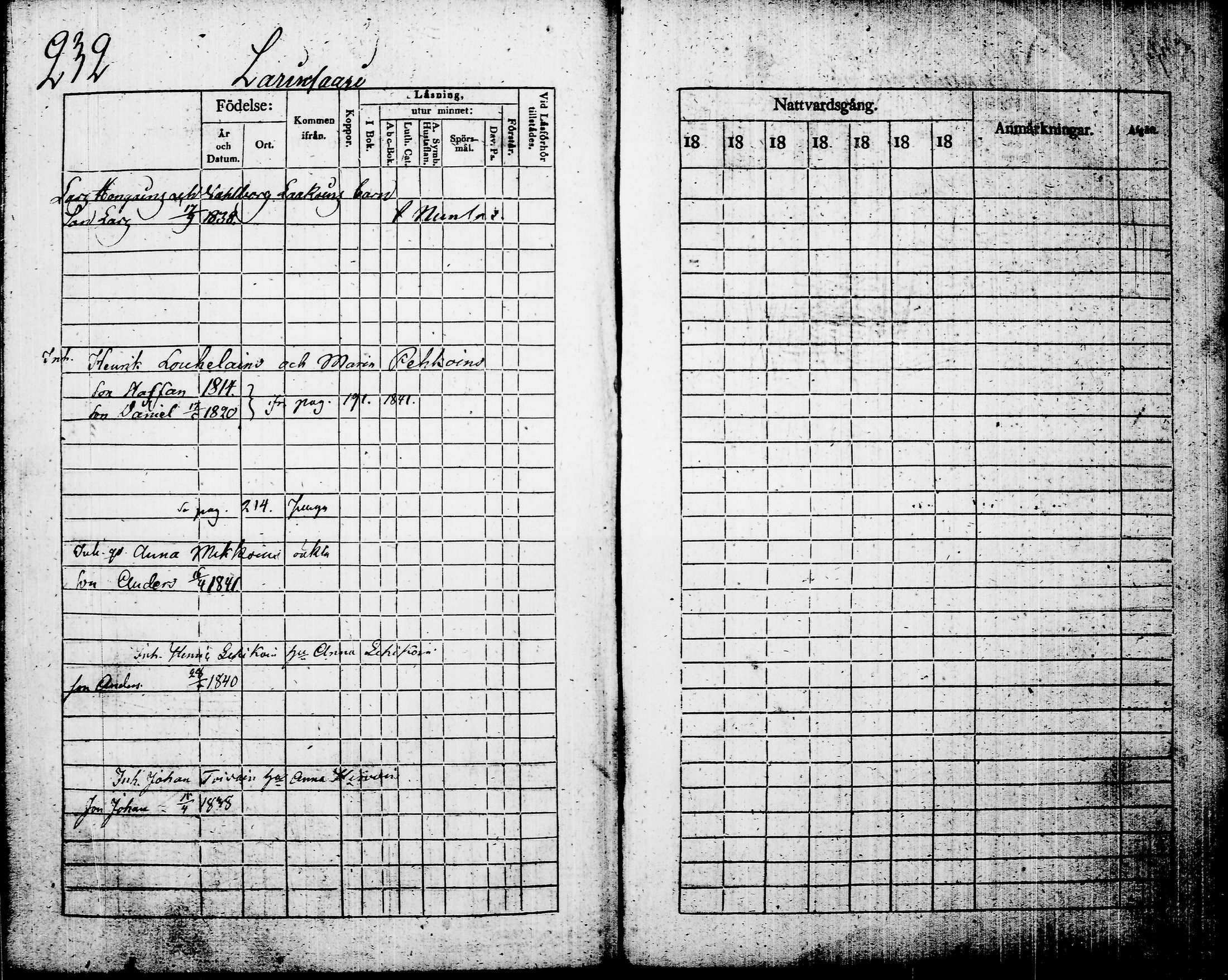 [ ../kirjat/Kirkonkirjat/juuka/lastenkirja_1832-1842_tk1405-1406/kuvat/237.jpg ]