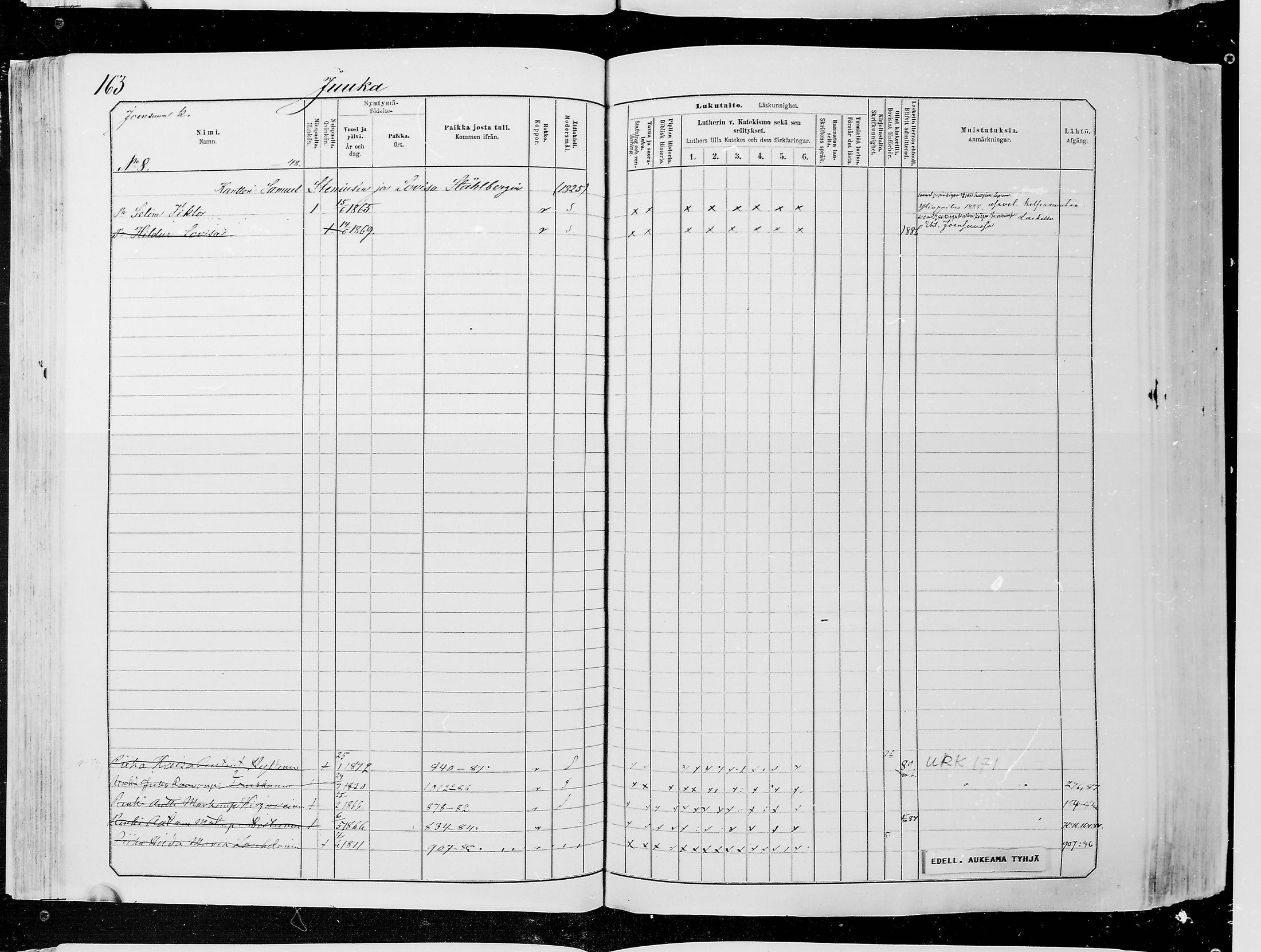 [ ../kirjat/Kirkonkirjat/juuka/lastenkirja_1881-1890_mko30-60/kuvat/131.jpg ]