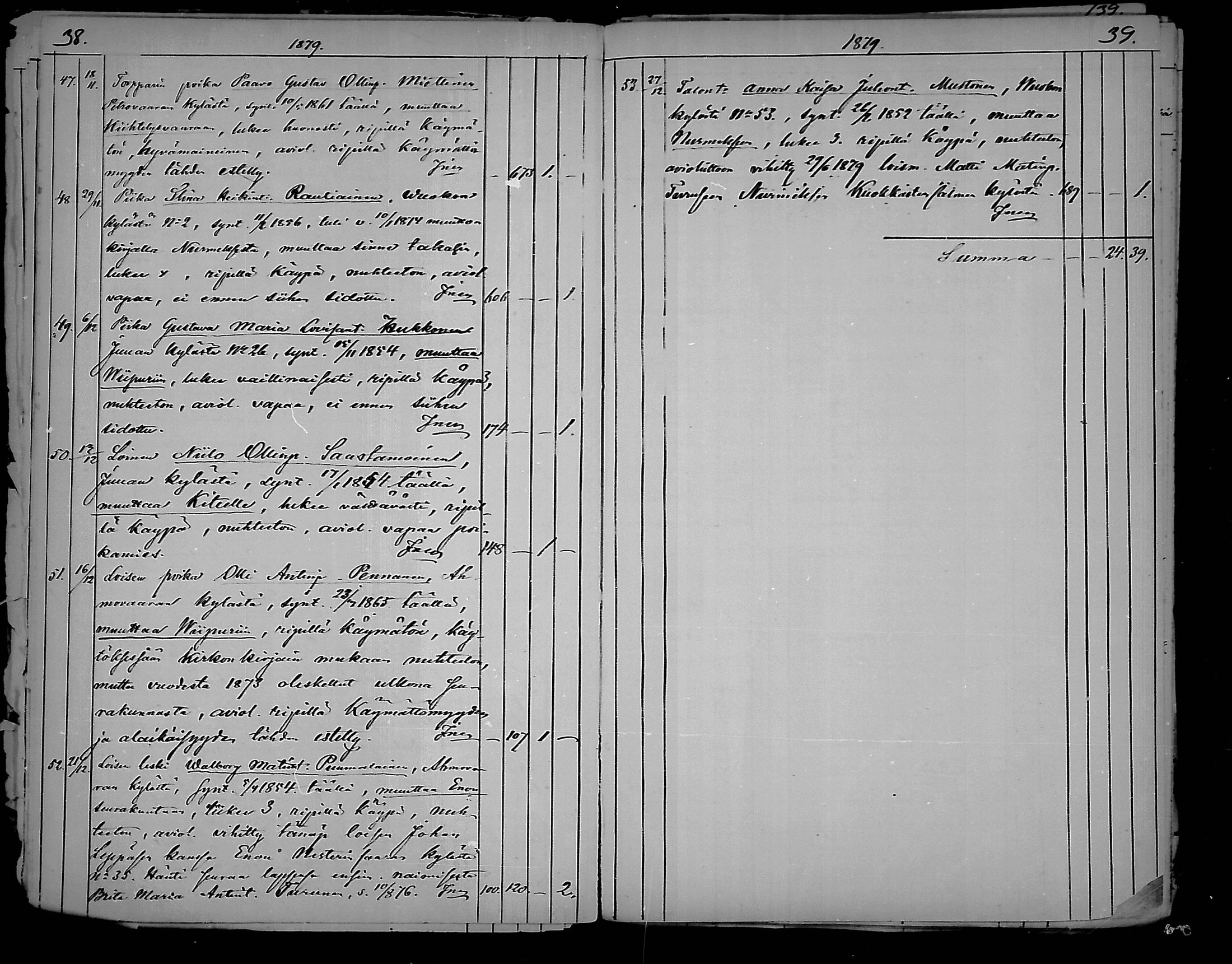 [ ../kirjat/Kirkonkirjat/juuka/muuttaneet_1874-1890_mko4-5/kuvat/20.jpg ]