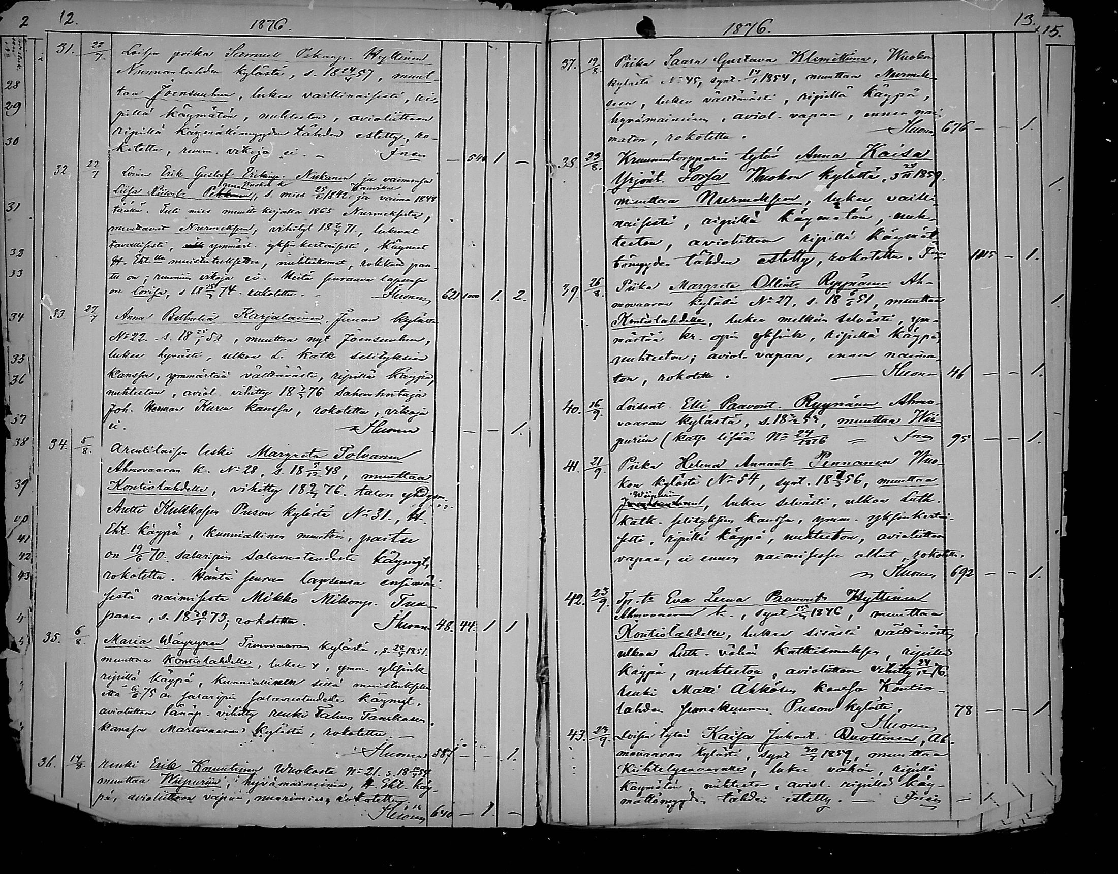 [ ../kirjat/Kirkonkirjat/juuka/muuttaneet_1874-1890_mko4-5/kuvat/7.jpg ]