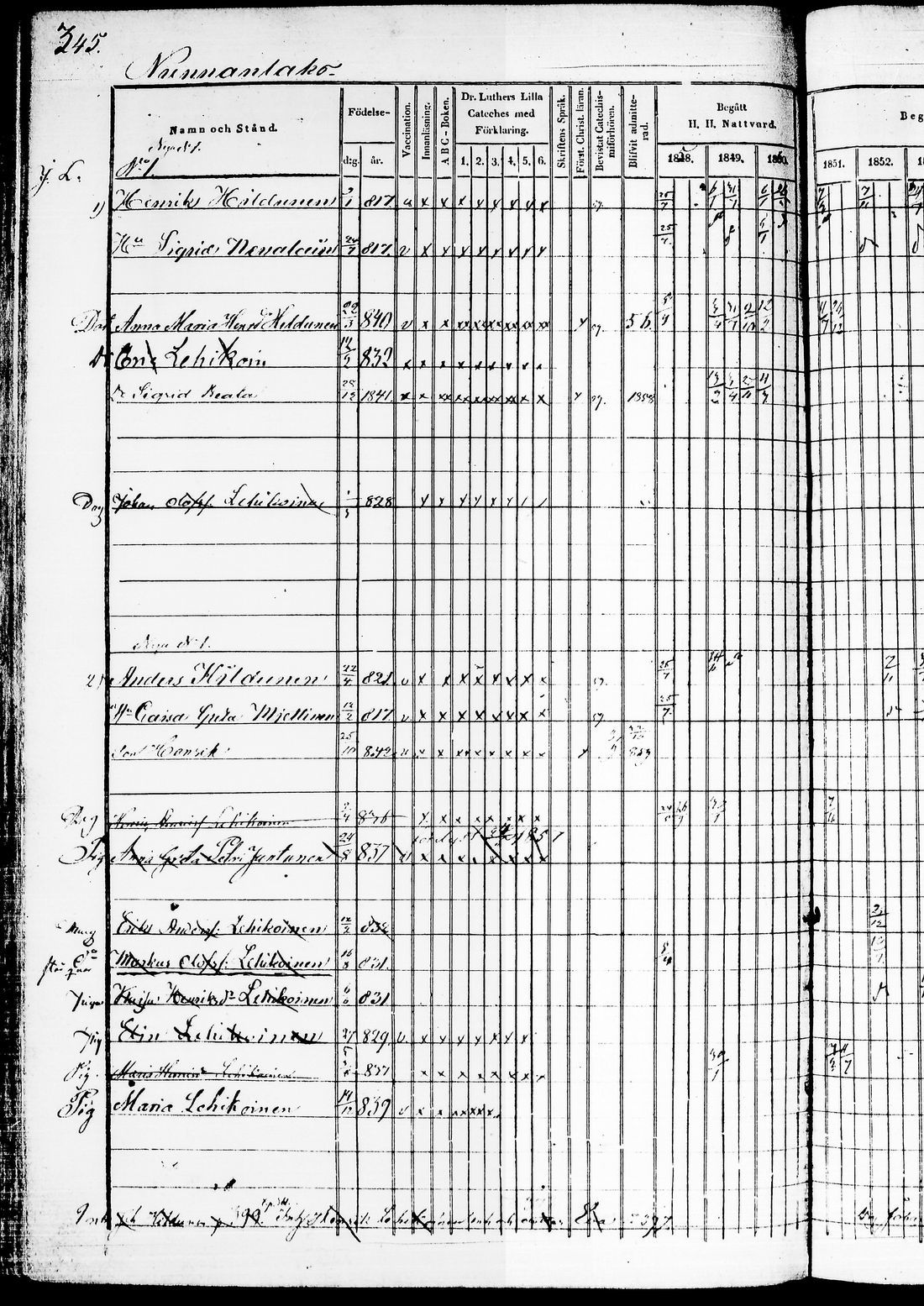[ ../kirjat/Kirkonkirjat/juuka/rippikirja_1850-1860_tk1404-1405/kuvat/138.jpg ]
