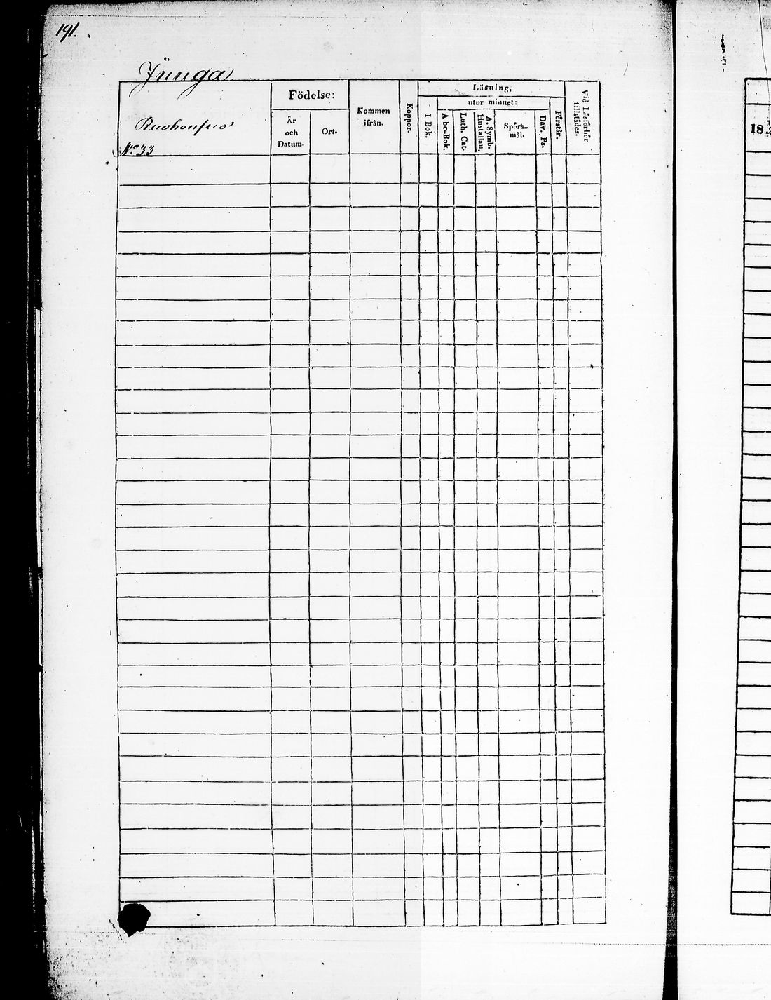 [ ../kirjat/Kirkonkirjat/juuka/rippikirja_1850-1860_tk1404/kuvat/403.jpg ]