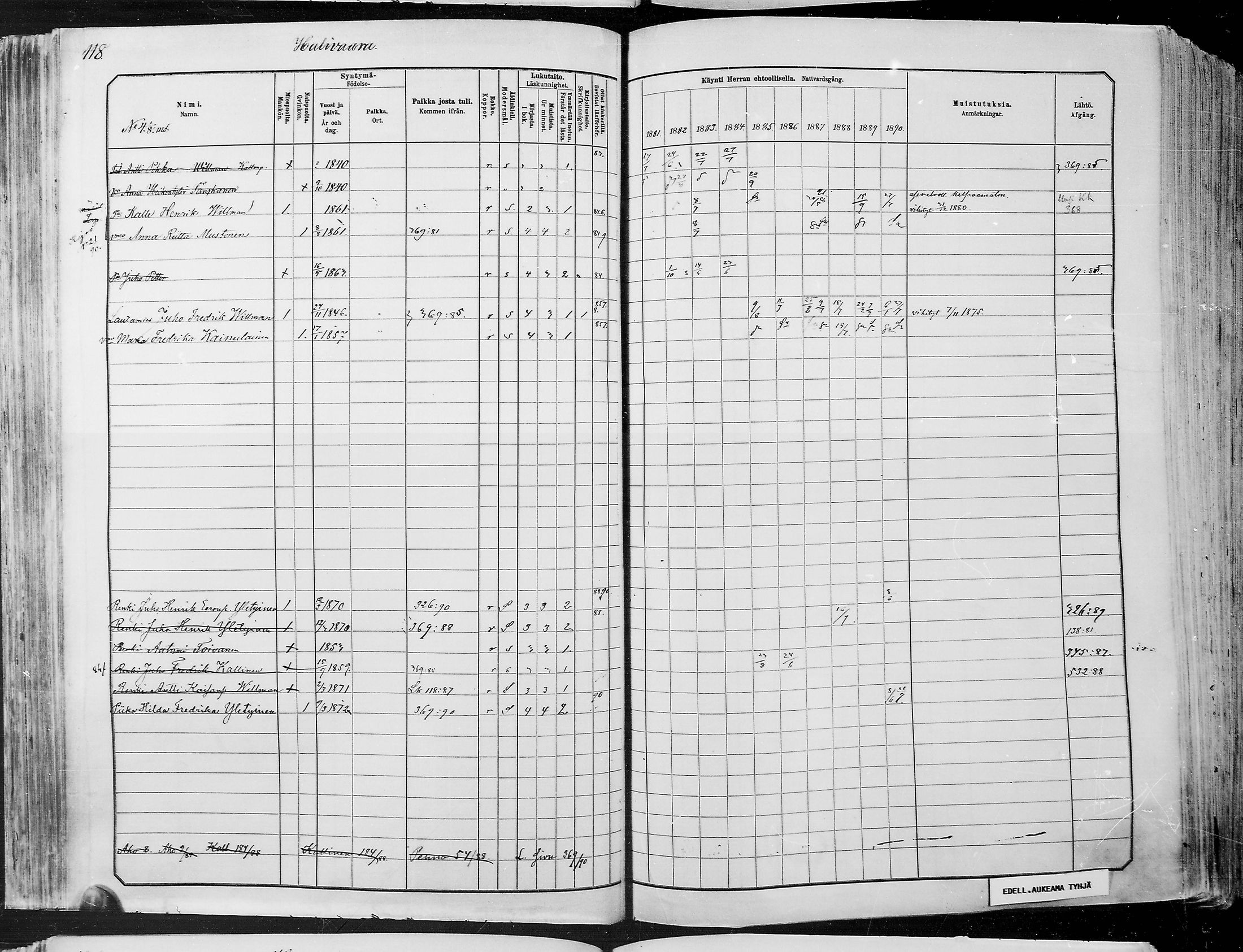 [ ../kirjat/Kirkonkirjat/juuka/rippikirja_1881-1890_mko53-84/kuvat/107.jpg ]