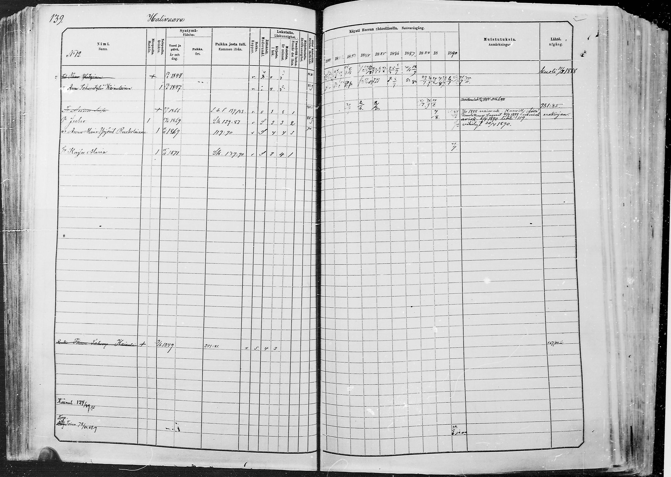 [ ../kirjat/Kirkonkirjat/juuka/rippikirja_1881-1890_mko53-84/kuvat/125.jpg ]