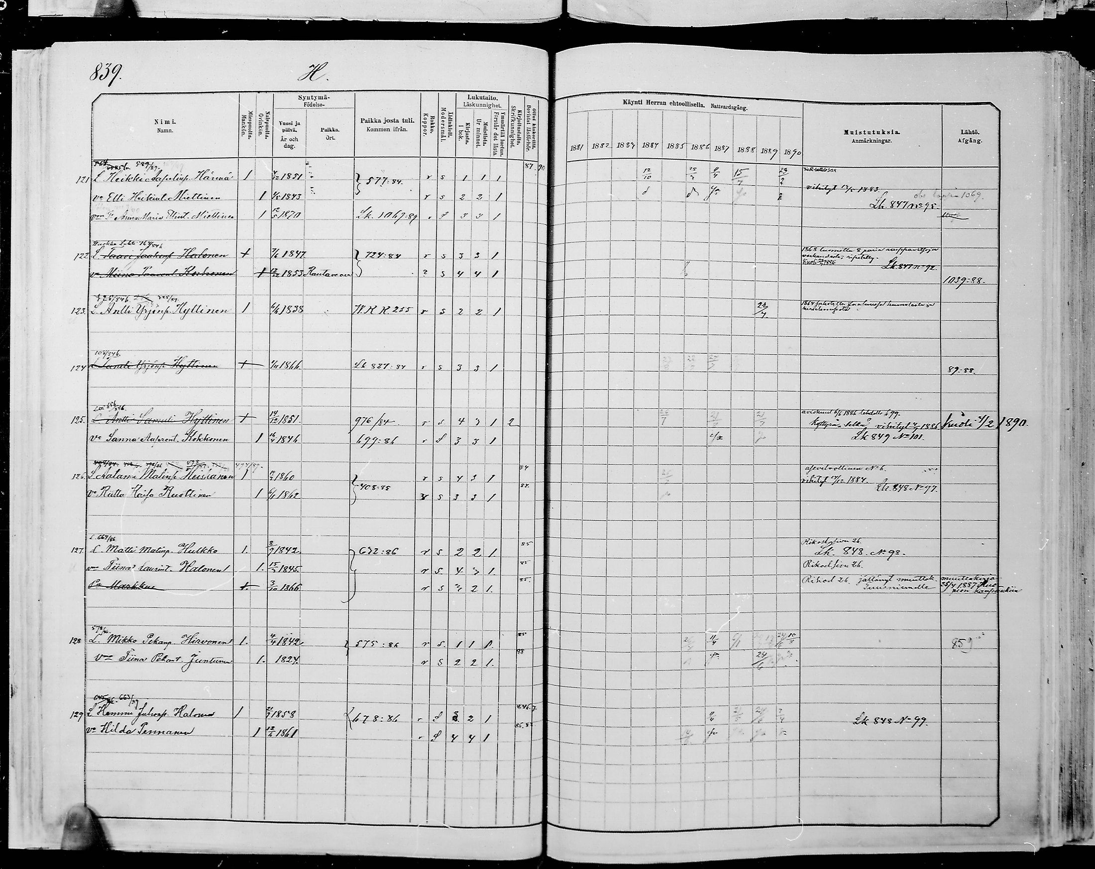 [ ../kirjat/Kirkonkirjat/juuka/rippikirja_1881-1890_mko53-84/kuvat/741.jpg ]