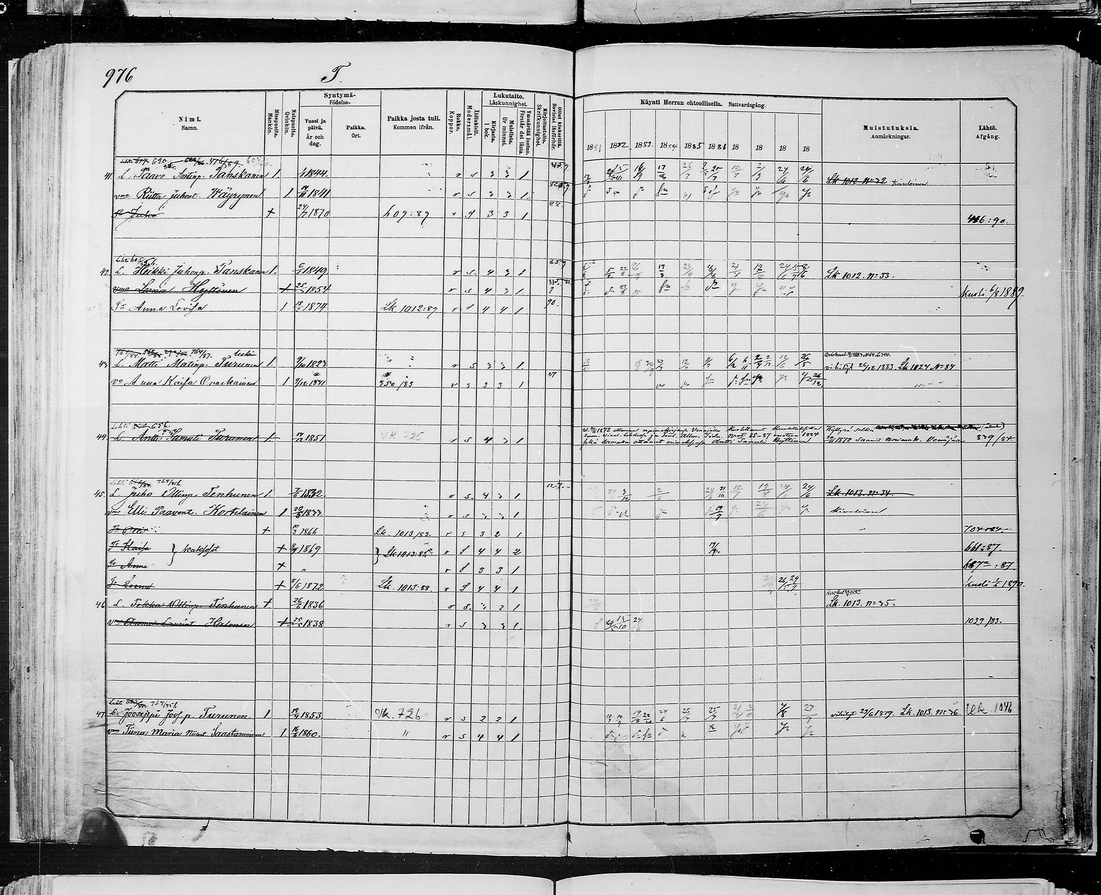 [ ../kirjat/Kirkonkirjat/juuka/rippikirja_1881-1890_mko53-84/kuvat/849.jpg ]