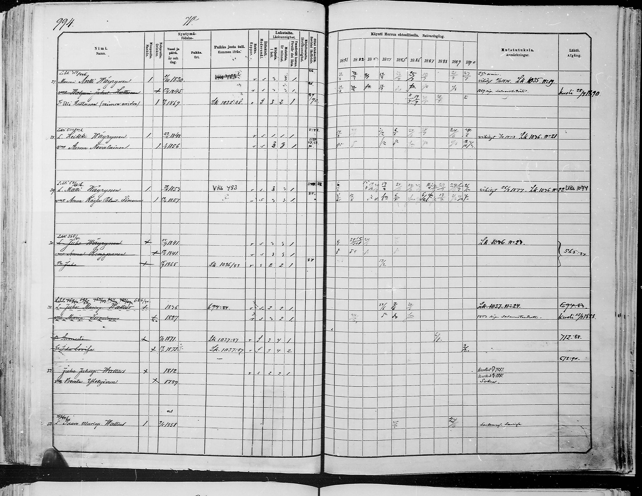 [ ../kirjat/Kirkonkirjat/juuka/rippikirja_1881-1890_mko53-84/kuvat/865.jpg ]