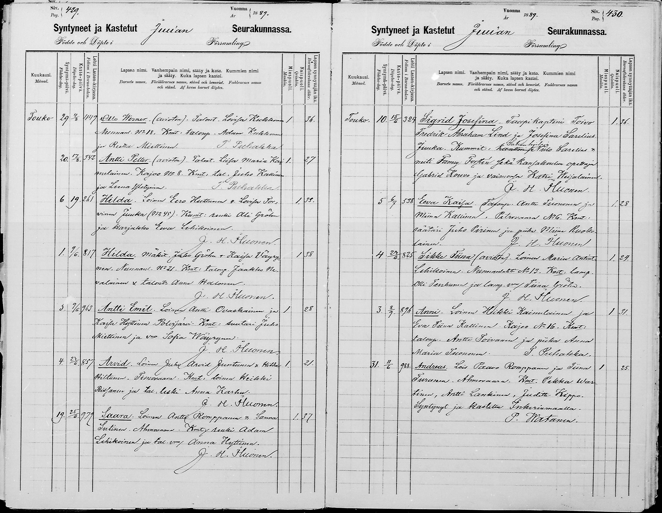 [ ../kirjat/Kirkonkirjat/juuka/syntyneet_1886-1889_mko12-15/kuvat/84.jpg ]
