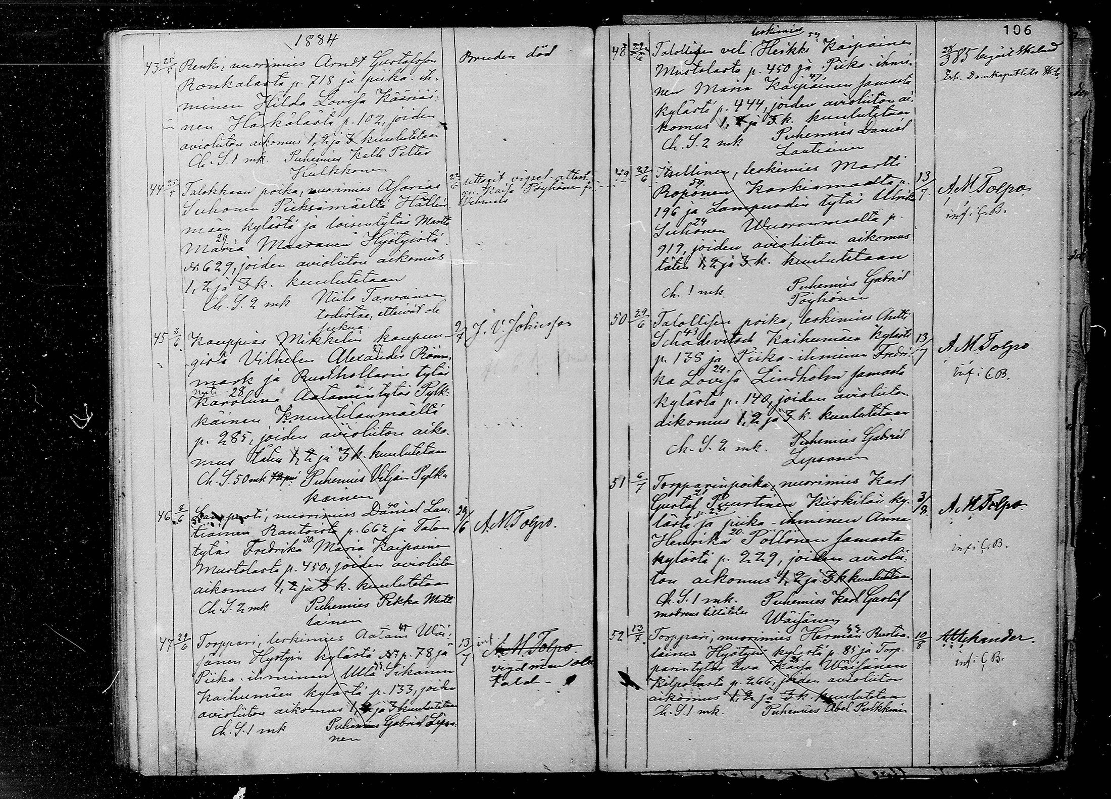 [ ../kirjat/Kirkonkirjat/juva/kuulutetut_1869-1885_mko1-5/kuvat/106.jpg ]