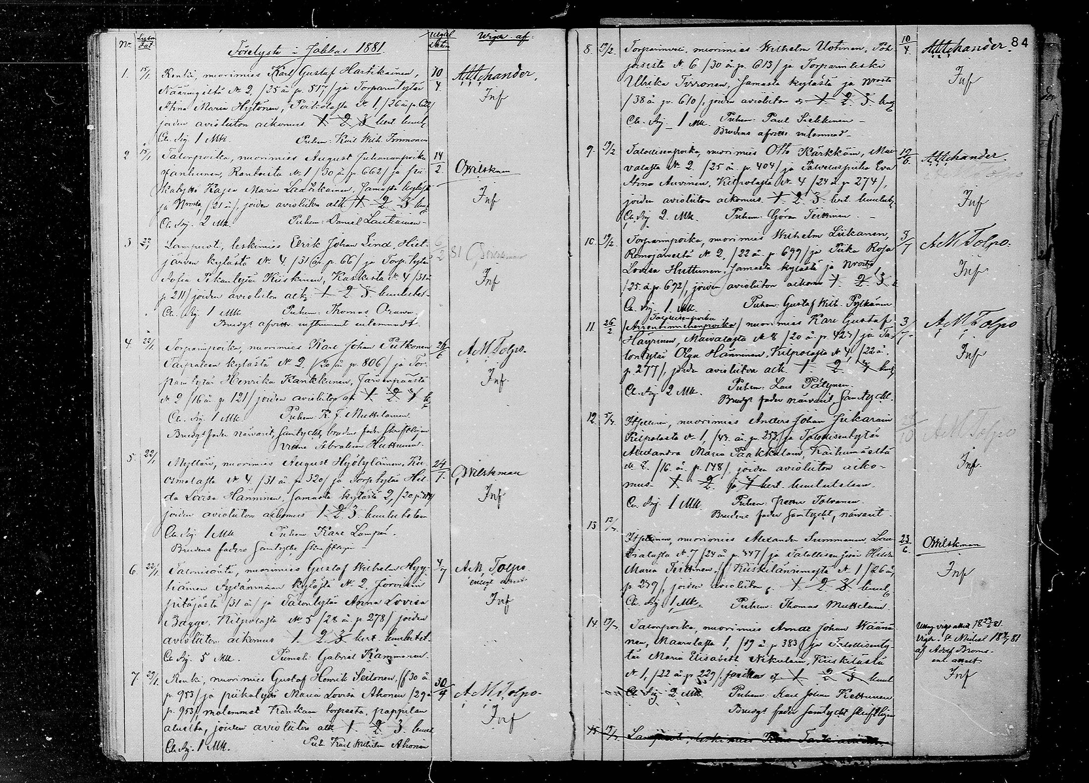 [ ../kirjat/Kirkonkirjat/juva/kuulutetut_1869-1885_mko1-5/kuvat/84.jpg ]