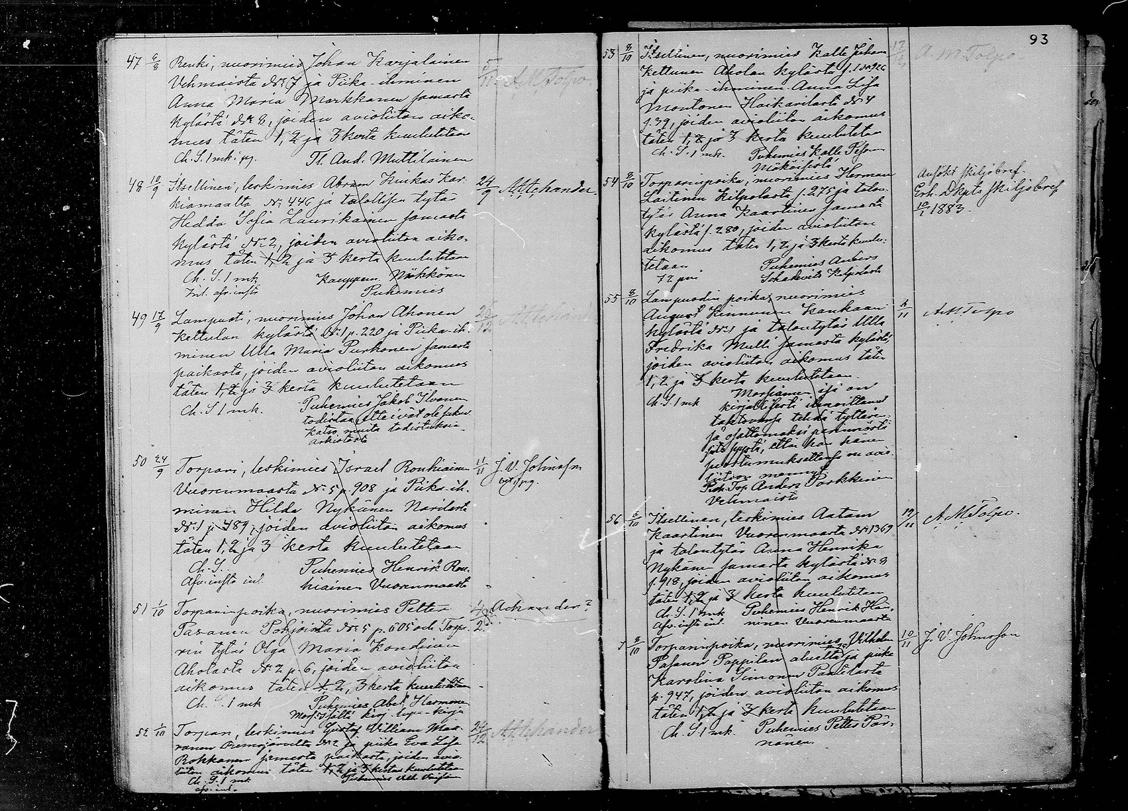 [ ../kirjat/Kirkonkirjat/juva/kuulutetut_1869-1885_mko1-5/kuvat/93.jpg ]