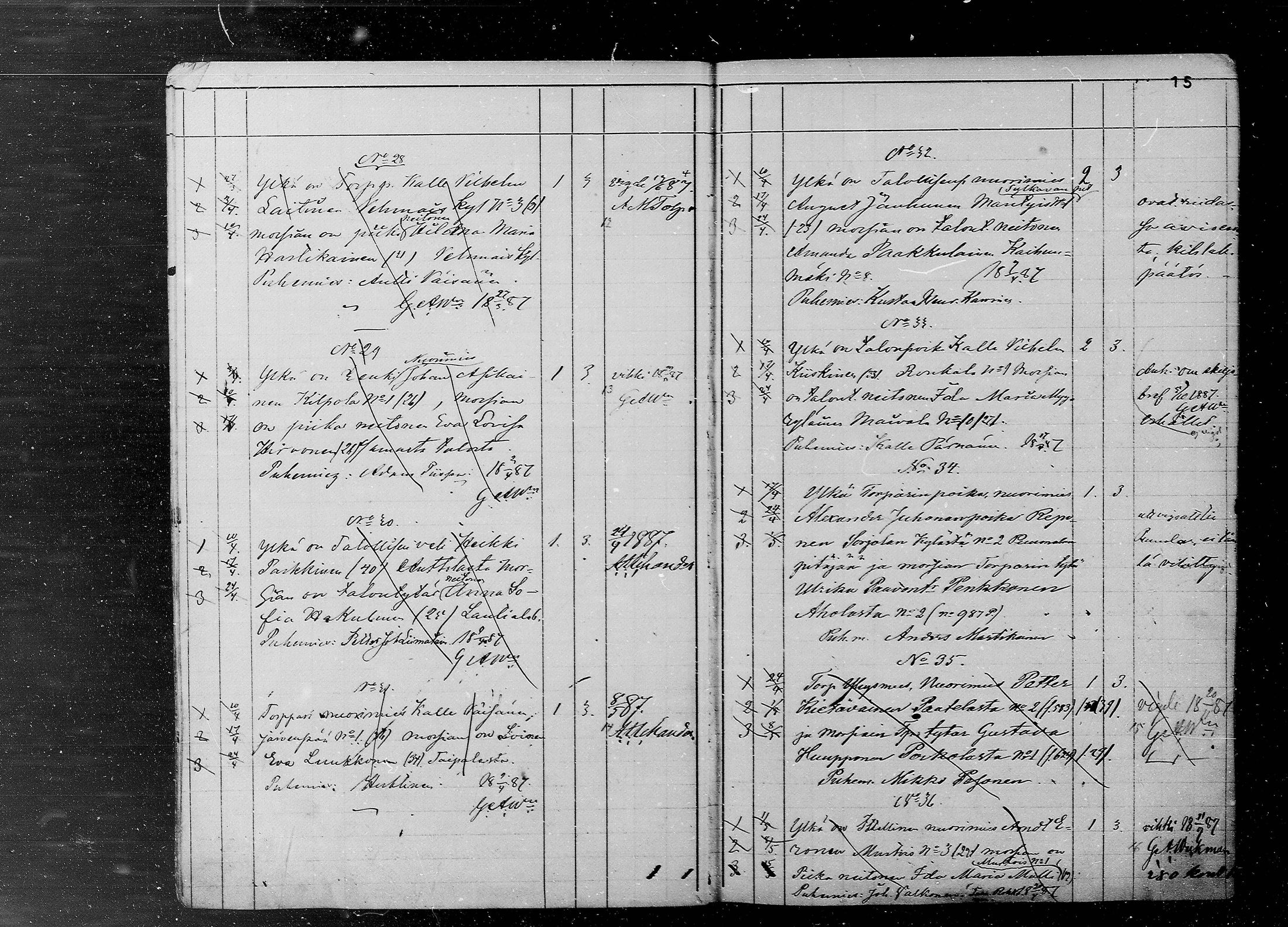 [ ../kirjat/Kirkonkirjat/juva/kuulutetut_1886-1891_mko6-8/kuvat/15.jpg ]