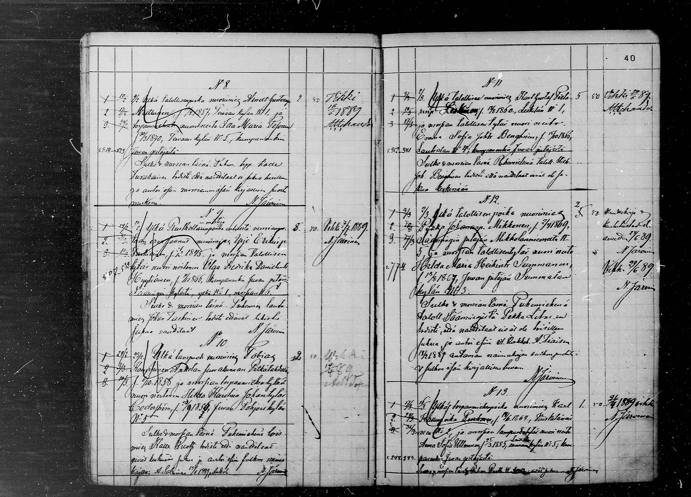 [ ../kirjat/Kirkonkirjat/juva/kuulutetut_1886-1891_mko6-8/kuvat/40.jpg ]