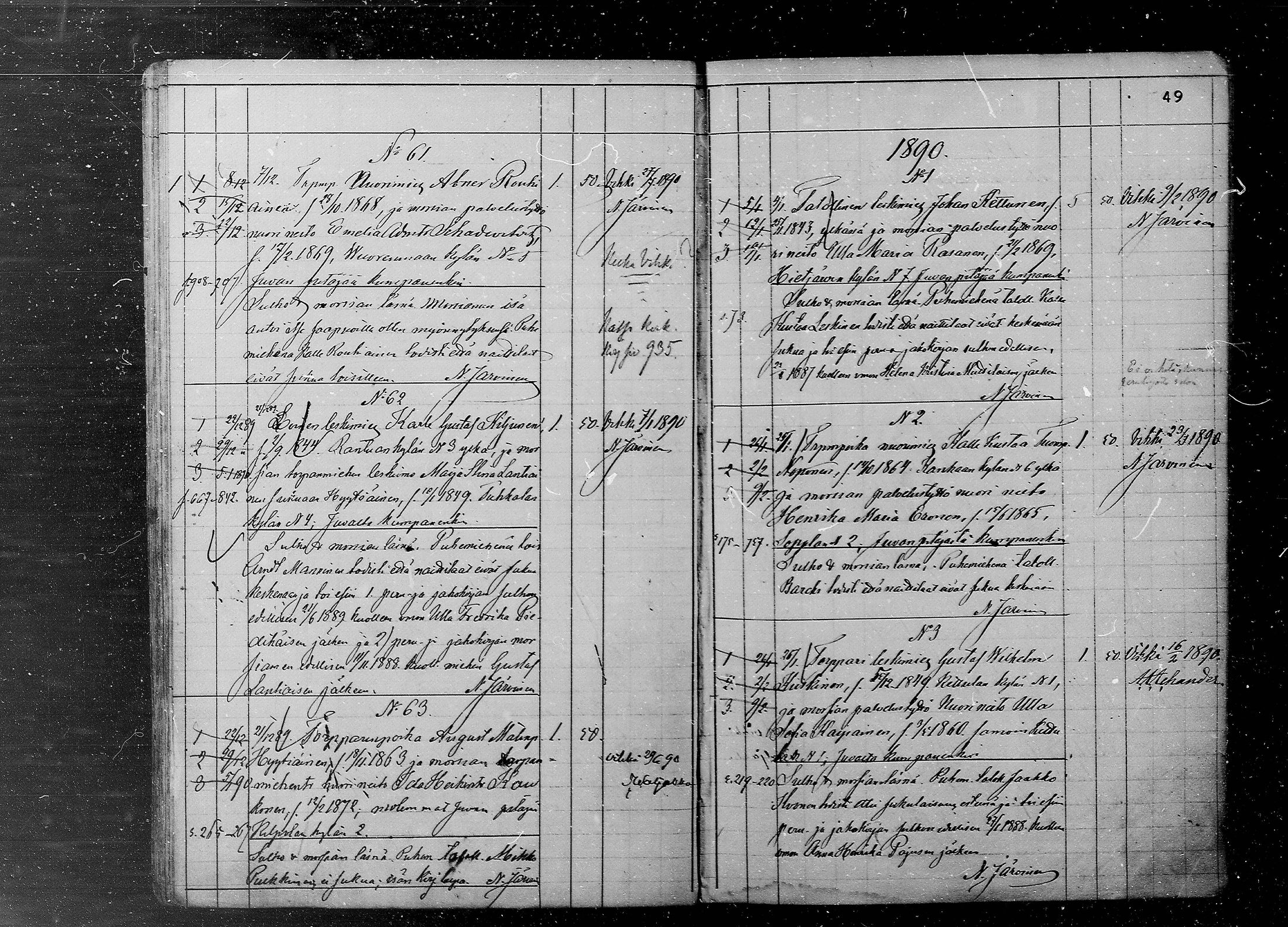 [ ../kirjat/Kirkonkirjat/juva/kuulutetut_1886-1891_mko6-8/kuvat/49.jpg ]