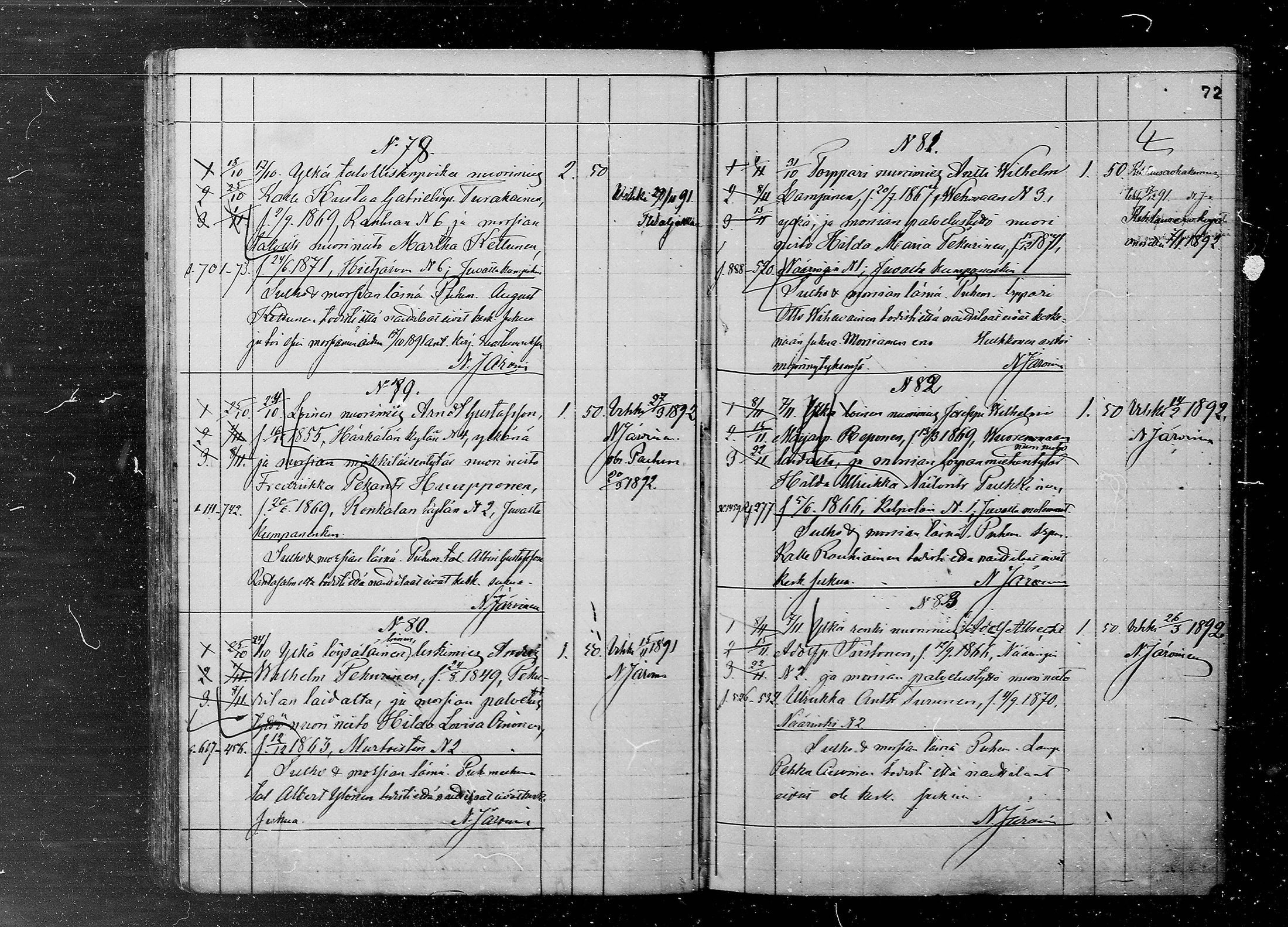 [ ../kirjat/Kirkonkirjat/juva/kuulutetut_1886-1891_mko6-8/kuvat/72.jpg ]
