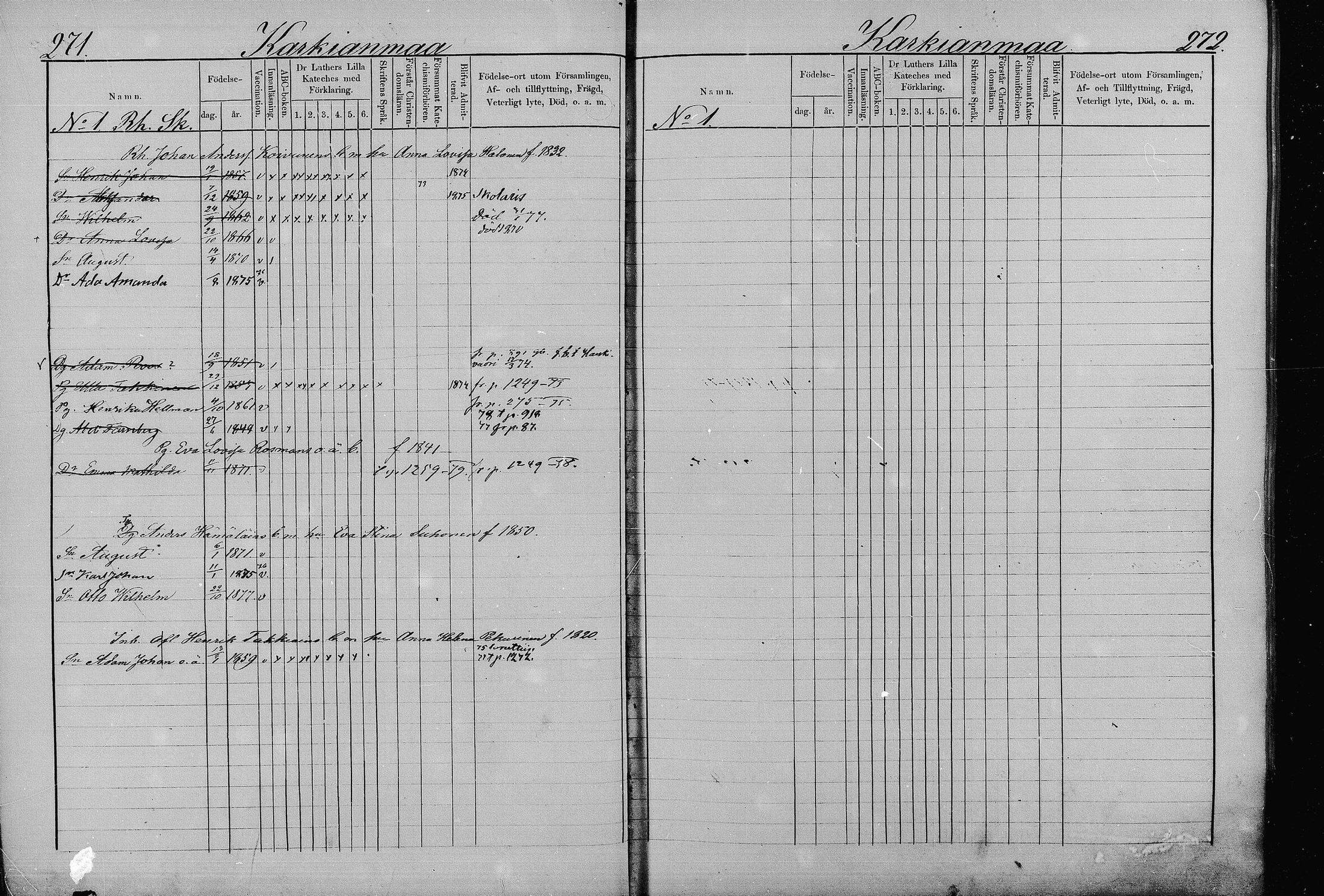 [ ../kirjat/Kirkonkirjat/juva/lastenkirja_1873-1879_mko99-119/kuvat/140.jpg ]