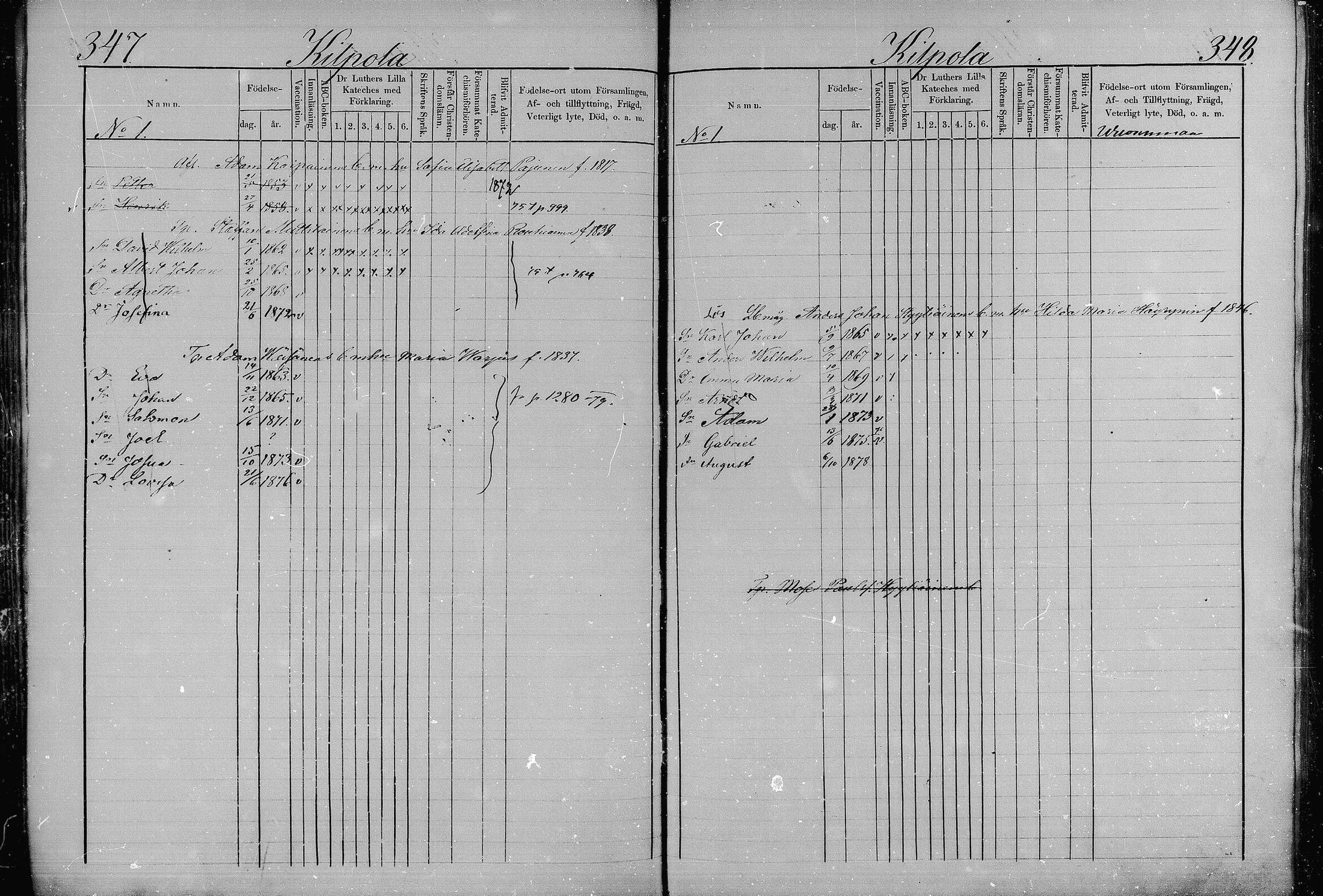 [ ../kirjat/Kirkonkirjat/juva/lastenkirja_1873-1879_mko99-119/kuvat/178.jpg ]
