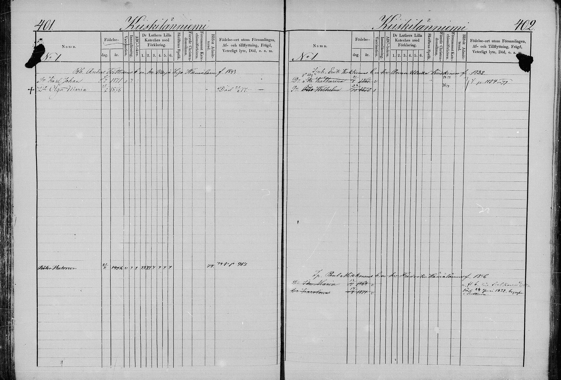 [ ../kirjat/Kirkonkirjat/juva/lastenkirja_1873-1879_mko99-119/kuvat/205.jpg ]