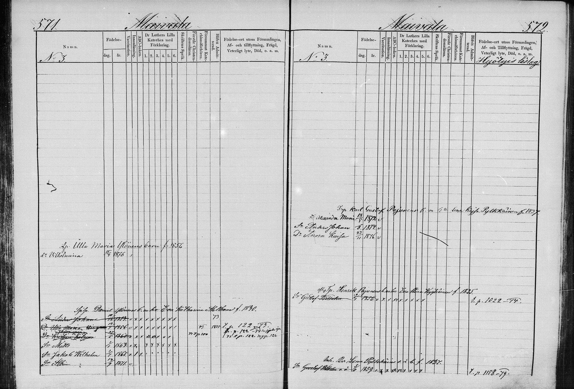 [ ../kirjat/Kirkonkirjat/juva/lastenkirja_1873-1879_mko99-119/kuvat/290.jpg ]