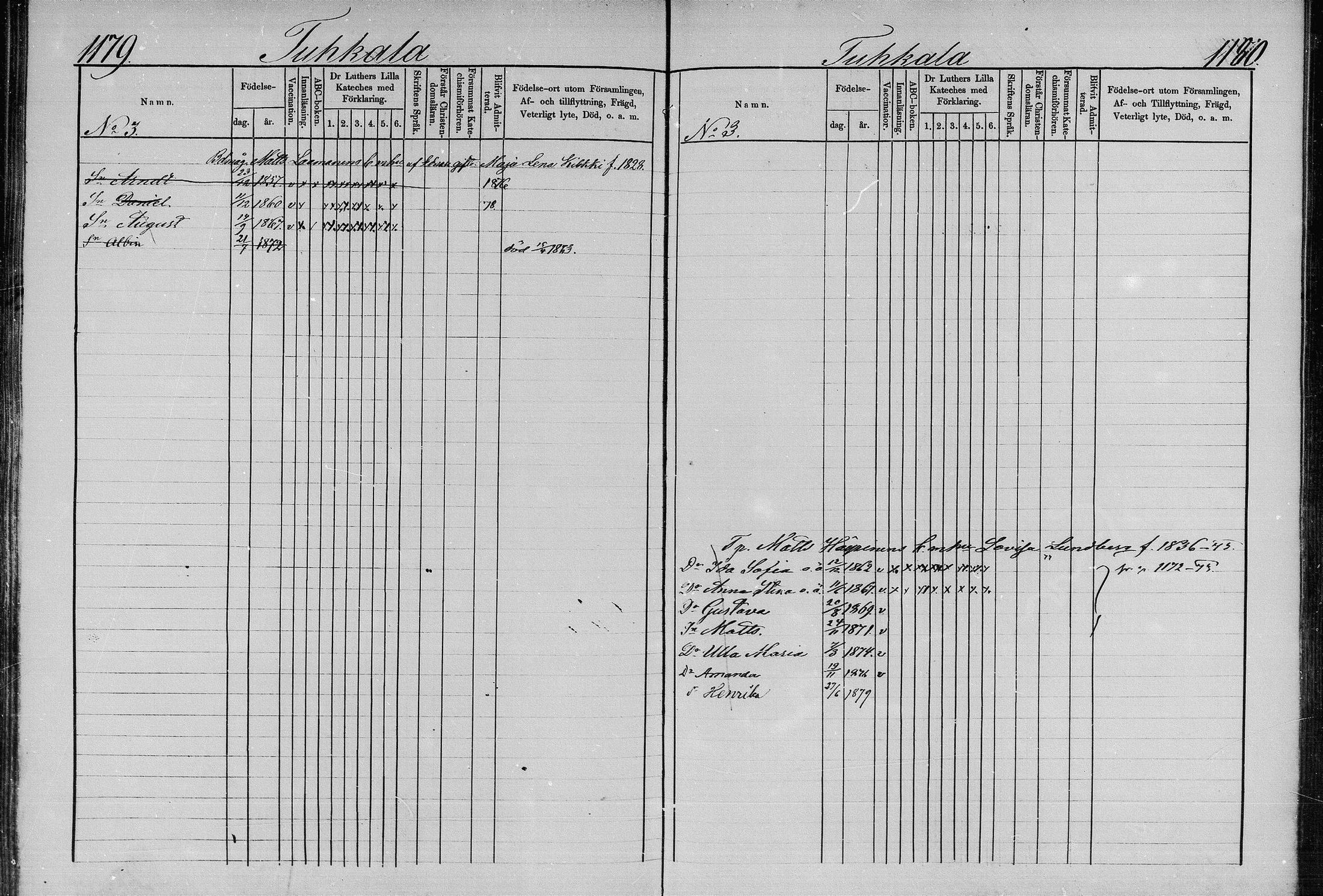 [ ../kirjat/Kirkonkirjat/juva/lastenkirja_1873-1879_mko99-119/kuvat/557.jpg ]