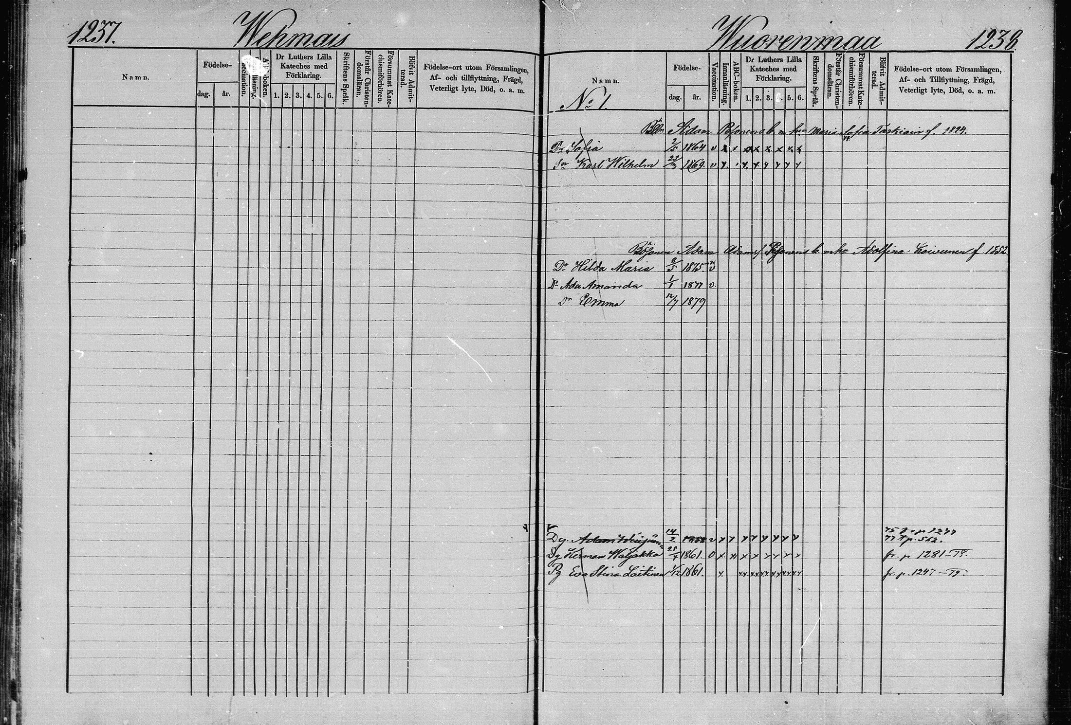 [ ../kirjat/Kirkonkirjat/juva/lastenkirja_1873-1879_mko99-119/kuvat/586.jpg ]