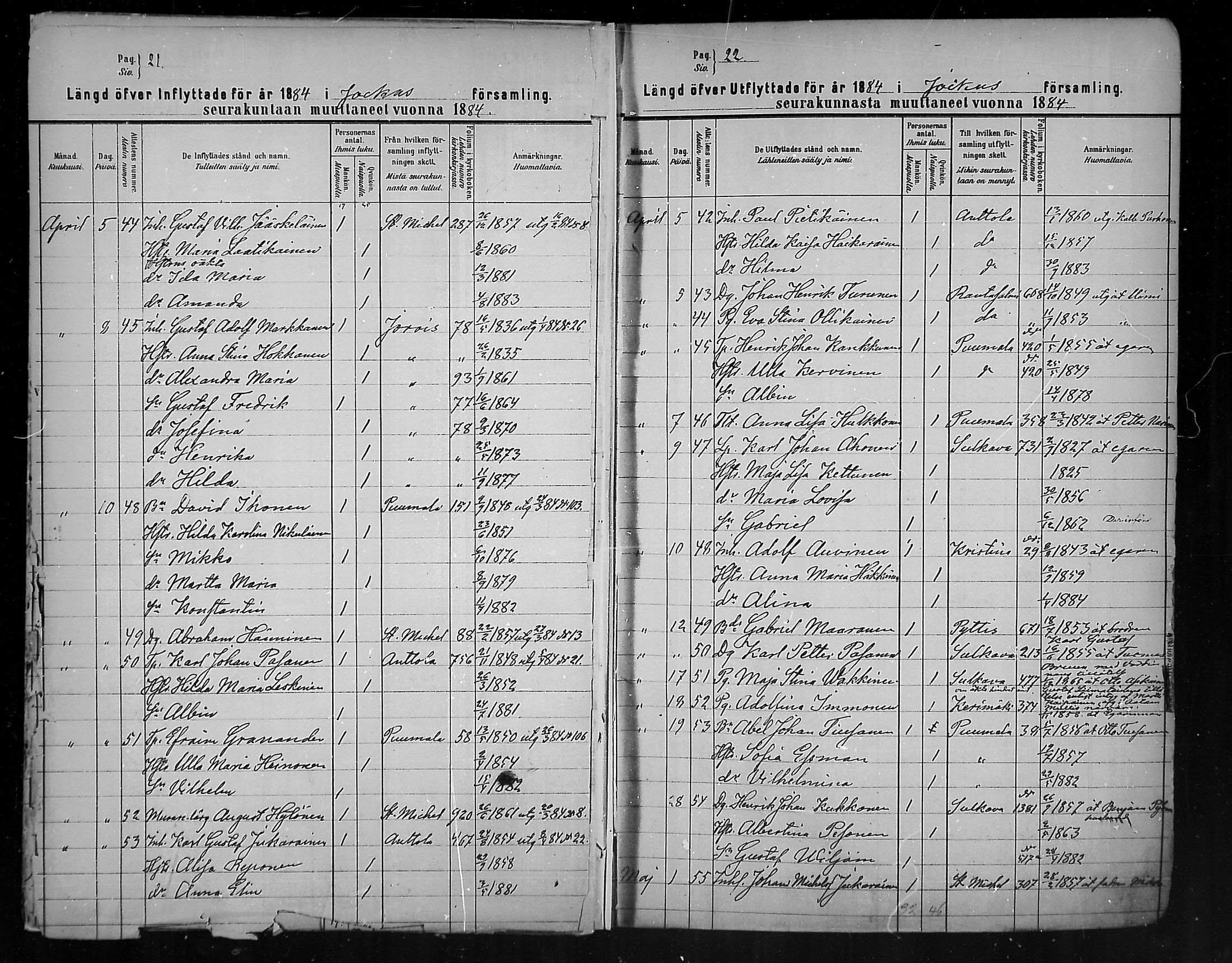 [ ../kirjat/Kirkonkirjat/juva/muuttaneet_1883-1890_mko19-20/kuvat/11.jpg ]