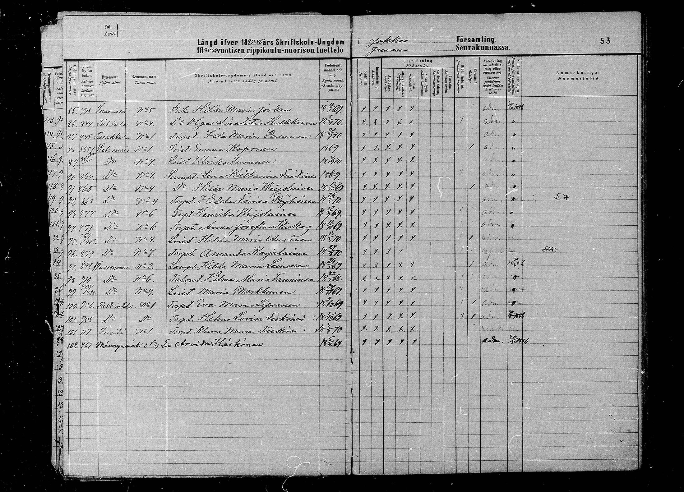 [ ../kirjat/Kirkonkirjat/juva/rippilapset_1880-1891_mko12-15/kuvat/53.jpg ]