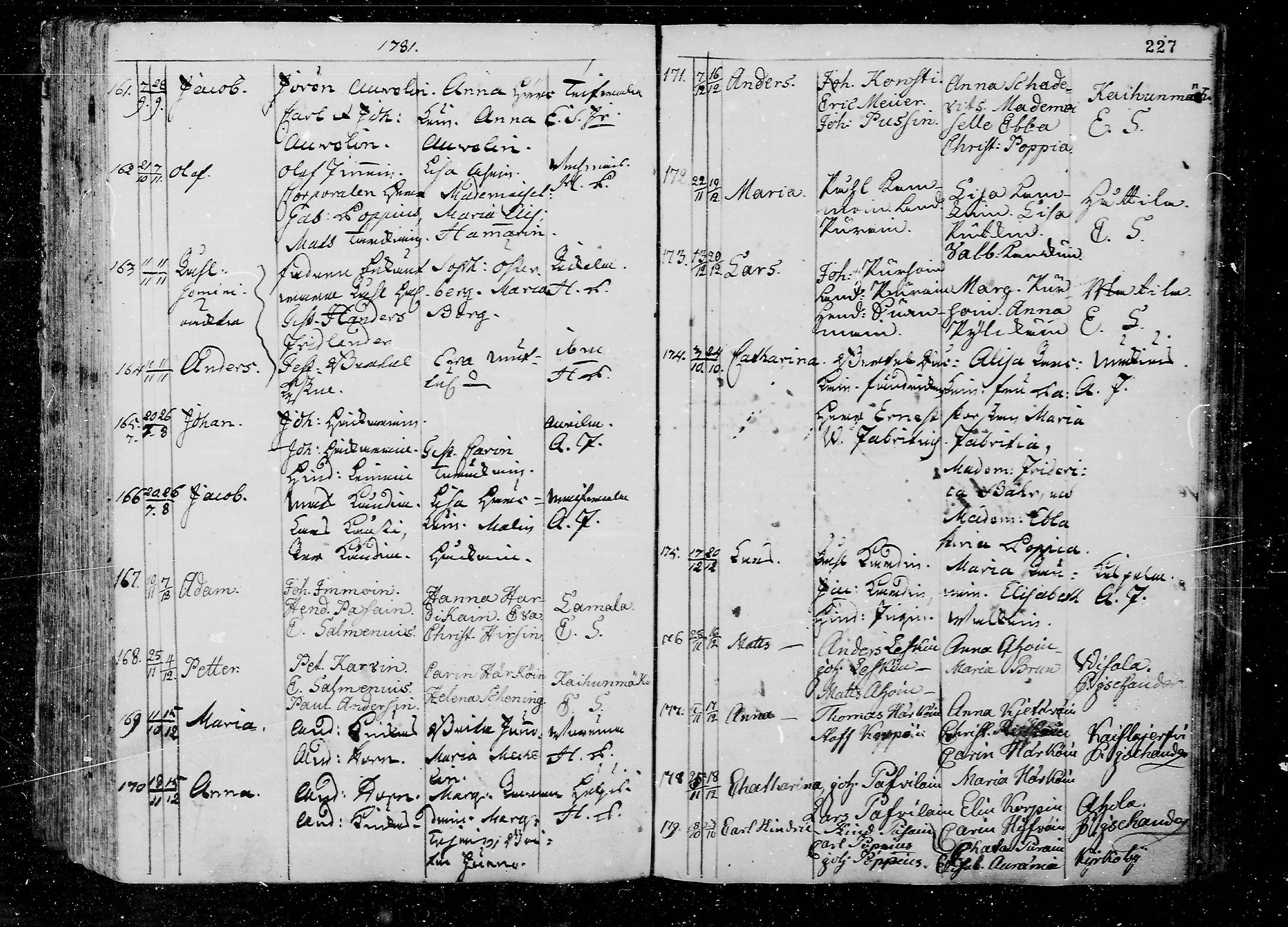 [ ../kirjat/Kirkonkirjat/juva/syntyneet_1762-1792_mko15-26/kuvat/227.jpg ]