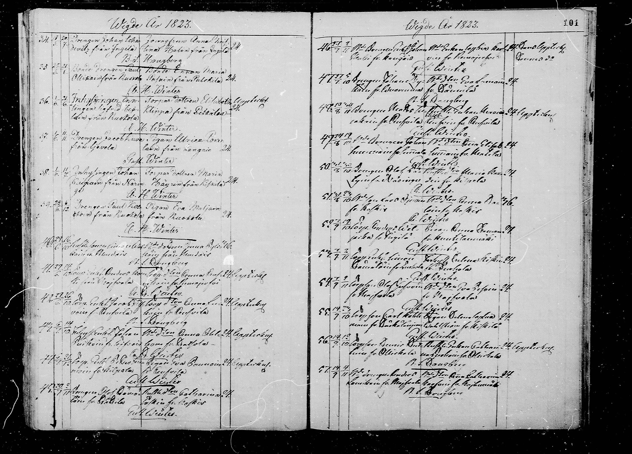 [ ../kirjat/Kirkonkirjat/juva/vihityt_1793-1835_mko1-5/kuvat/101.jpg ]