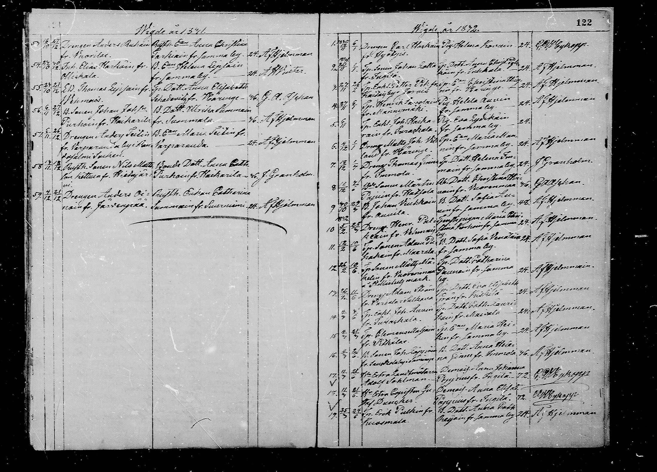 [ ../kirjat/Kirkonkirjat/juva/vihityt_1793-1835_mko1-5/kuvat/122.jpg ]