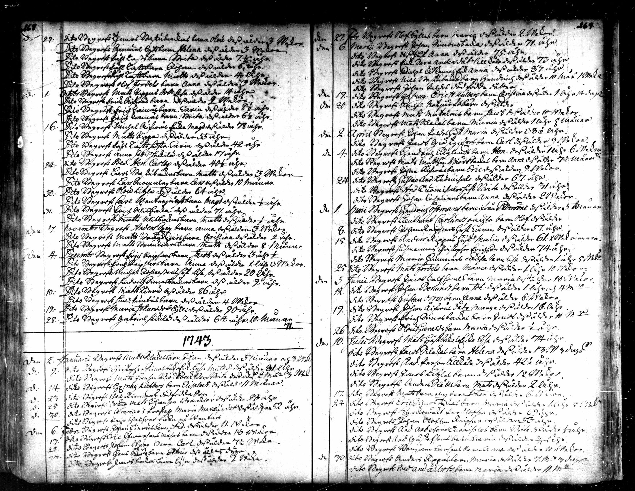 [ ../kirjat/Kirkonkirjat/kaarlela/kuolleet_1721-1750_mko215-216/kuvat/24.jpg ]